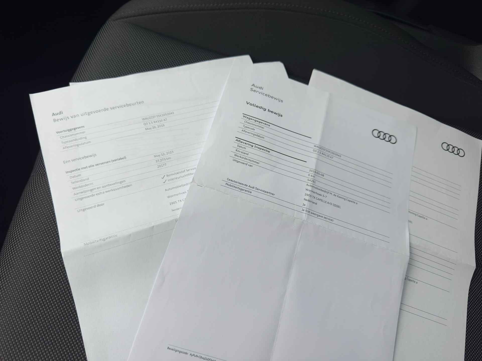 Audi Q3 35 TFSI Pro Line | ORIG. NL. NAP KM. | 1E EIGENAAR | TREKHAAK | RIJKLAARPRIJS INCL. 12 MND. BOVAGGARANTIE - 40/41