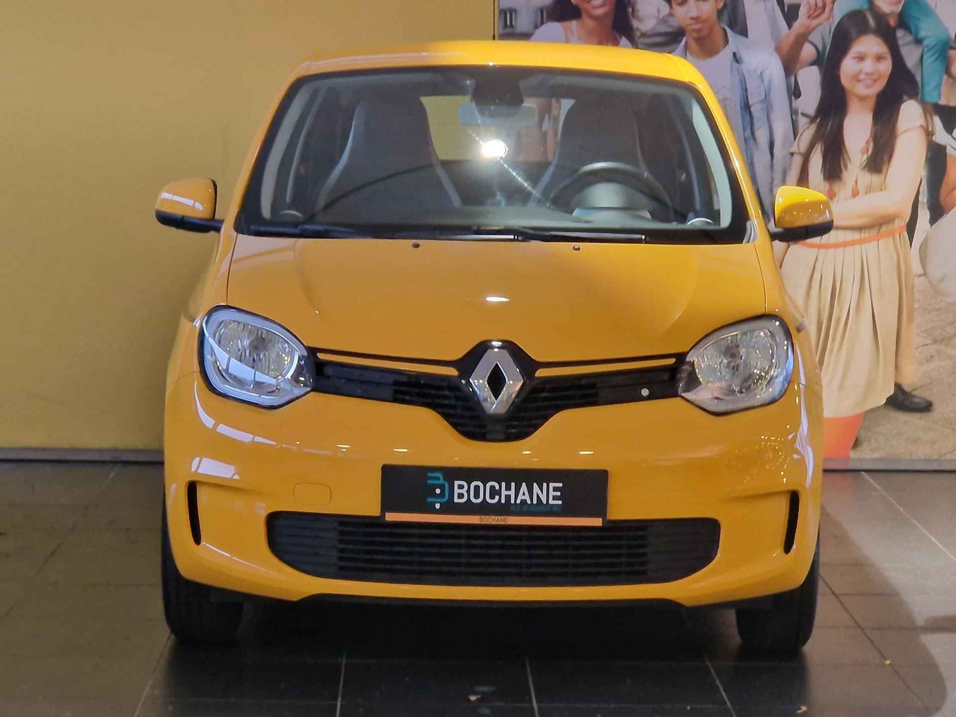 Renault Twingo 1.0 SCe 75 Collection | Striping - 3/23