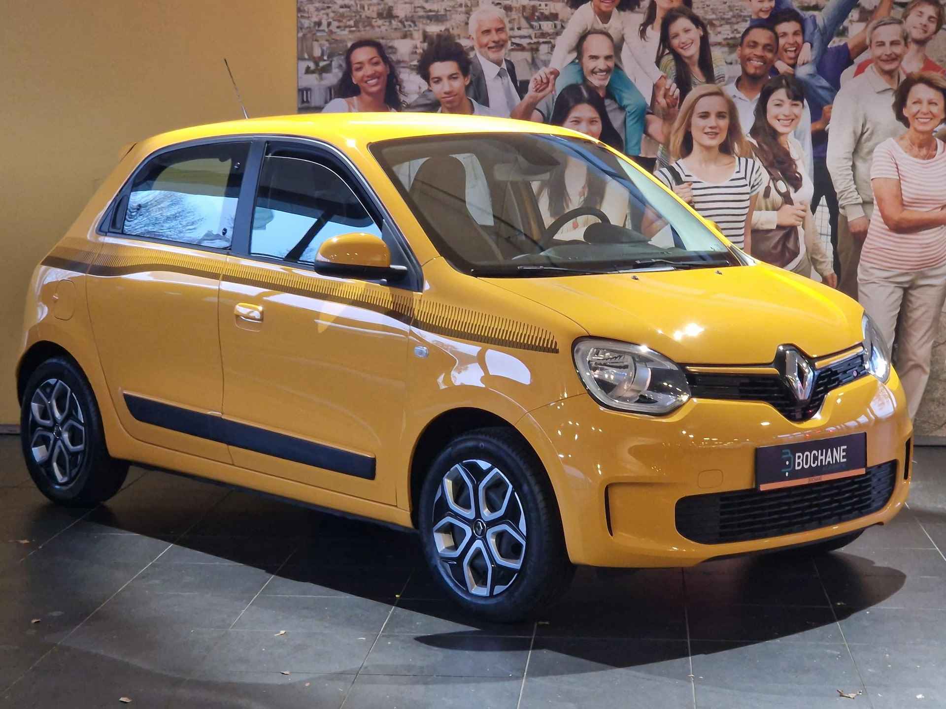 Renault Twingo 1.0 SCe 75 Collection | Striping - 4/23