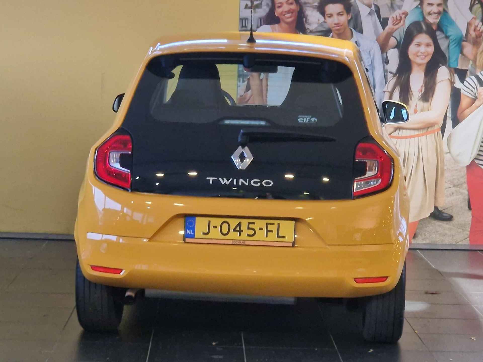 Renault Twingo 1.0 SCe 75 Collection | Striping - 6/23