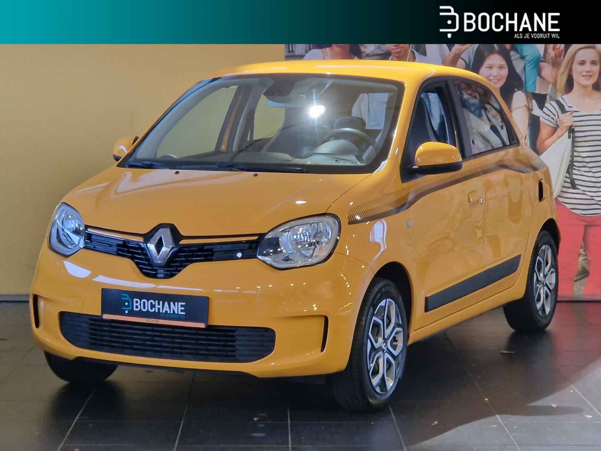 Renault Twingo BOVAG 40-Puntencheck