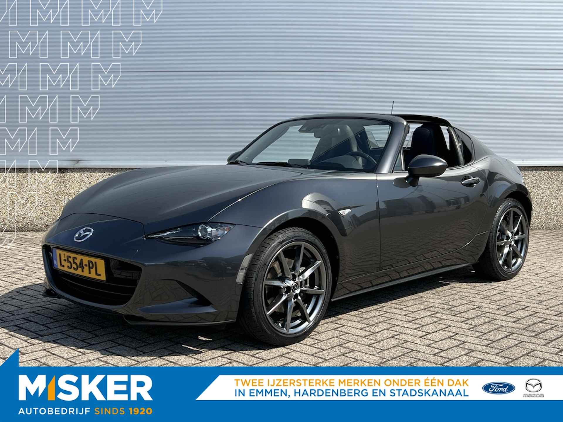 Mazda MX-5 BOVAG 40-Puntencheck