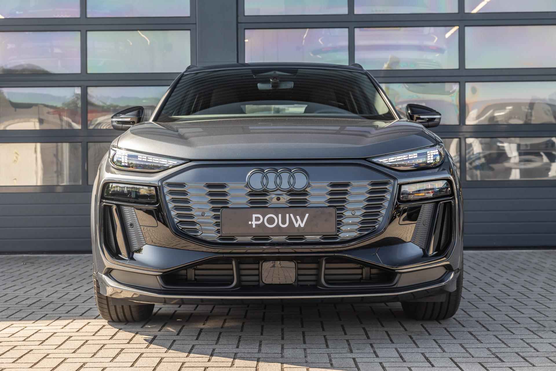 Audi Q6 e-tron 306pk S edition performance 100 kWh | Tech Pro | Cruise Control Adaptief - 6/50