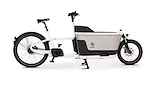 CARQON Cruise E2-1x500Wh Wit 48cm 2024