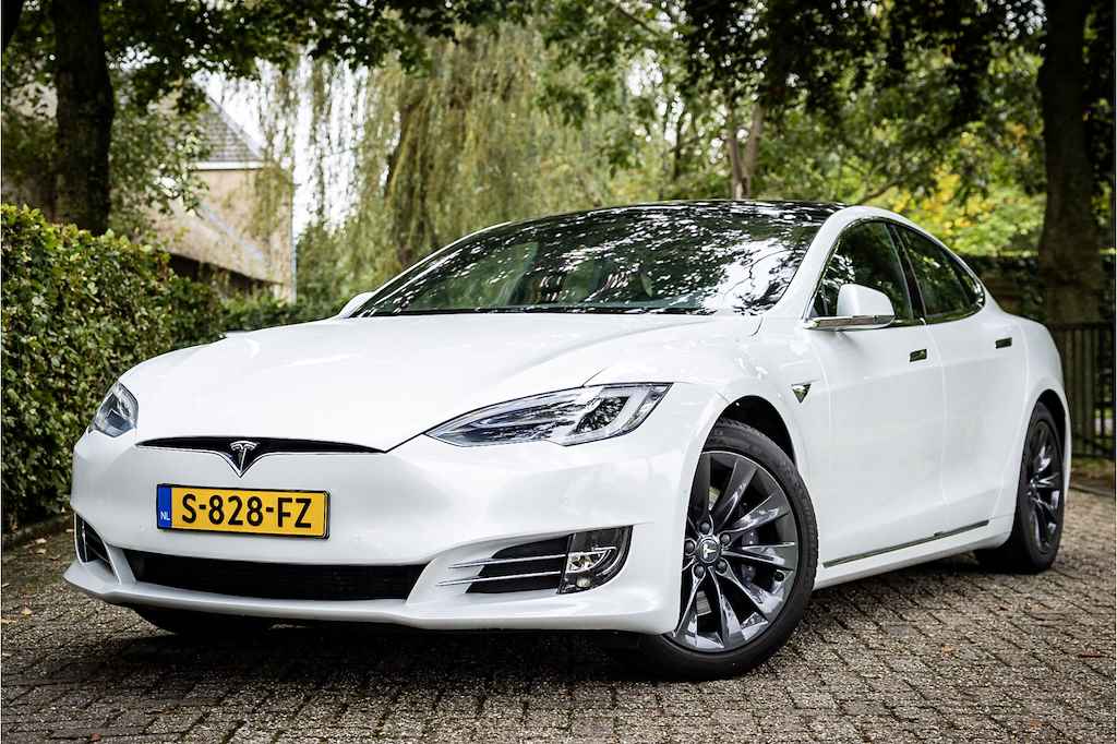 Tesla Model S BOVAG 40-Puntencheck