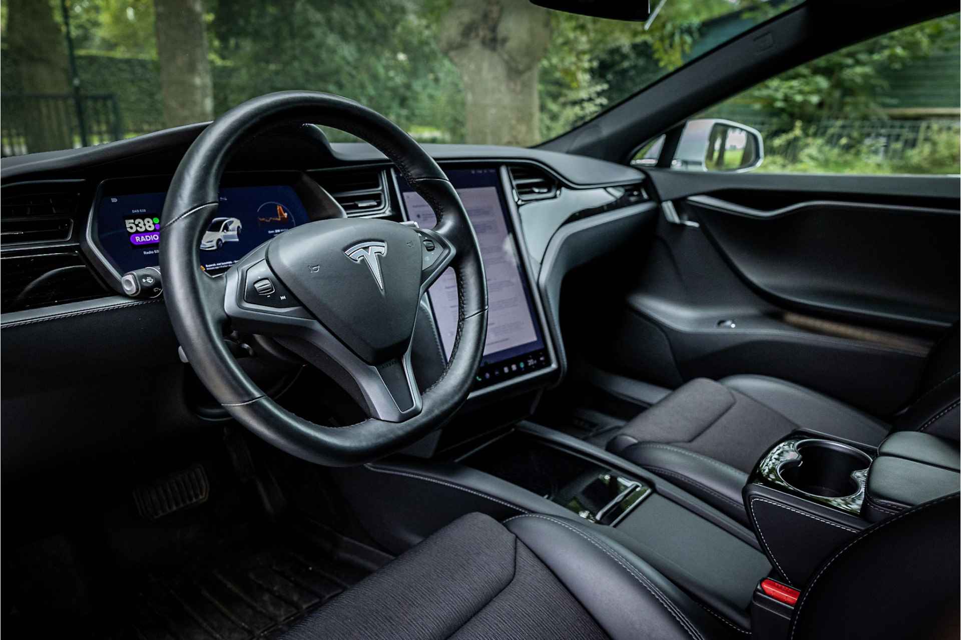 Tesla Model S 75D Enhanced Autopilot Panorama - 5/26