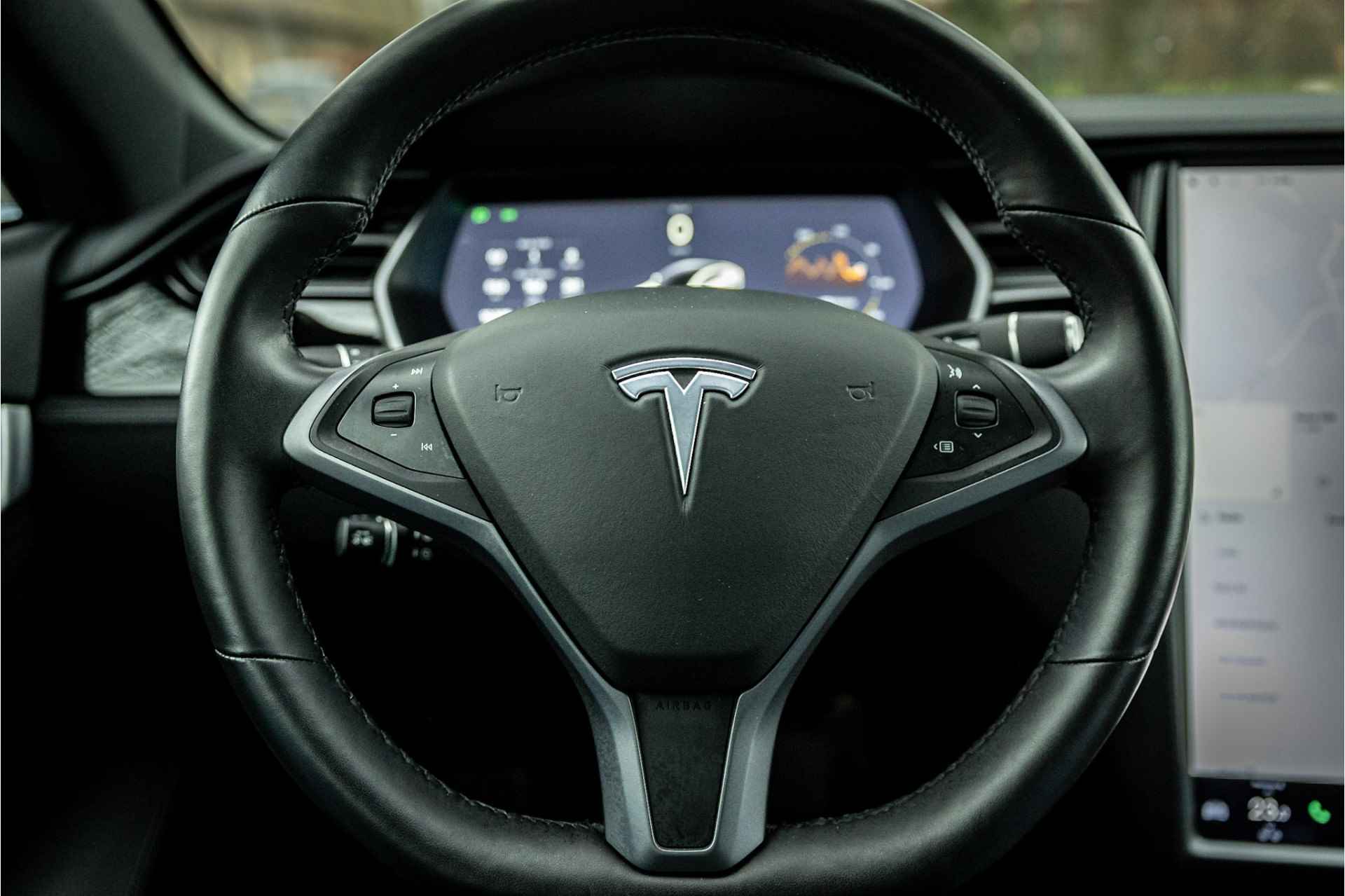 Tesla Model S 75D Enhanced Autopilot Panorama - 9/26