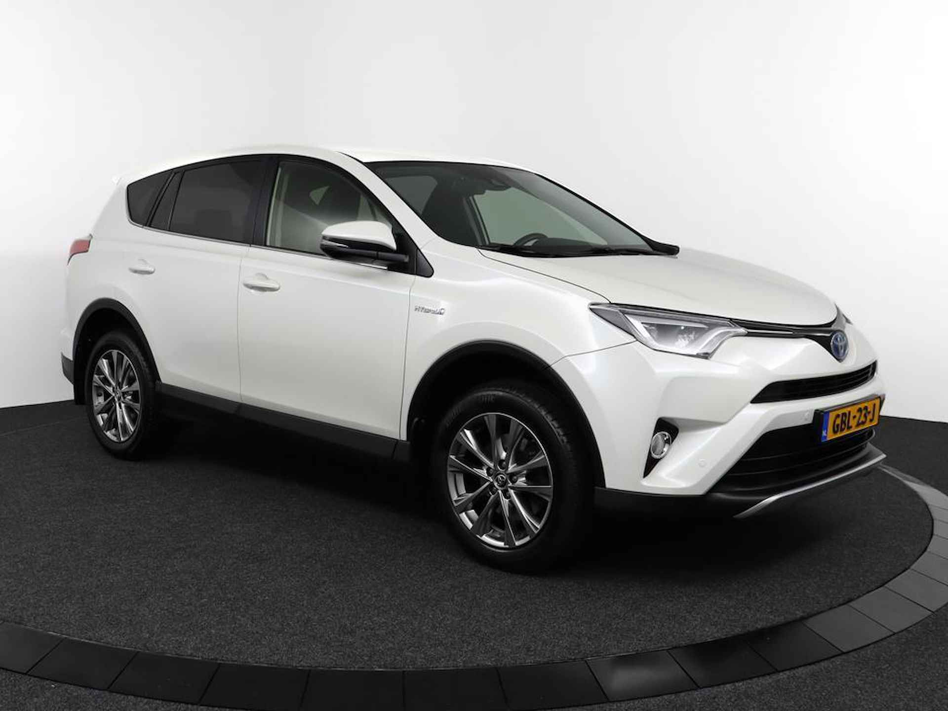 Toyota RAV4 2.5 Hybrid AWD Style Limited | Trekhaak | Parkeersensoren | Navigatie | Parkeercamera | - 14/52