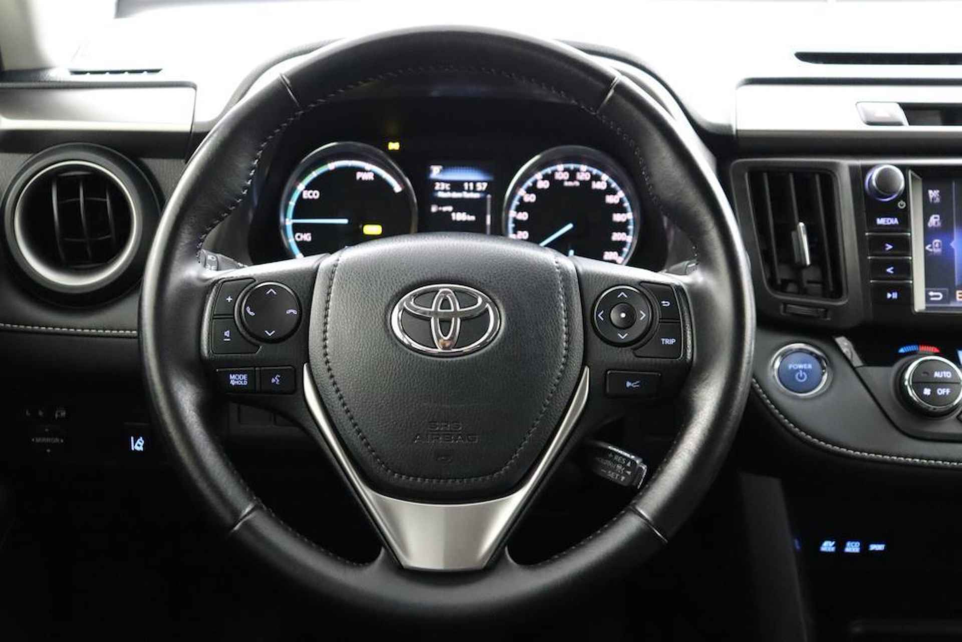 Toyota RAV4 2.5 Hybrid AWD Style Limited | Trekhaak | Parkeersensoren | Navigatie | Parkeercamera | - 19/52