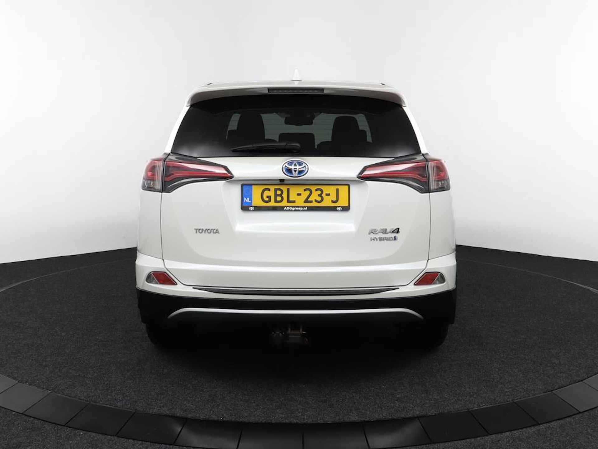 Toyota RAV4 2.5 Hybrid AWD Style Limited | Trekhaak | Parkeersensoren | Navigatie | Parkeercamera | - 34/52