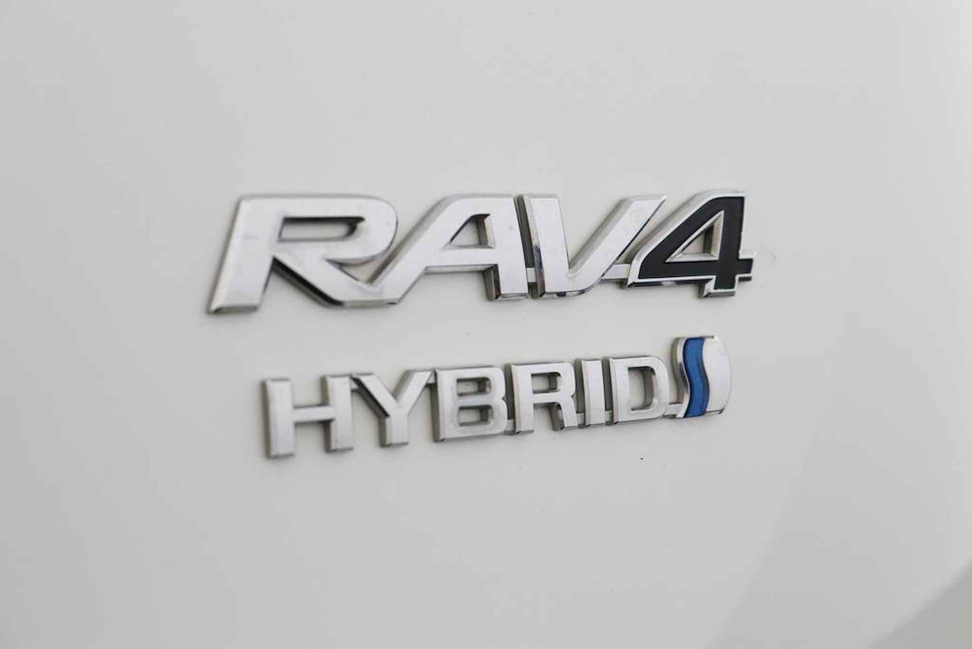 Toyota RAV4 2.5 Hybrid AWD Style Limited | Trekhaak | Parkeersensoren | Navigatie | Parkeercamera | - 39/52