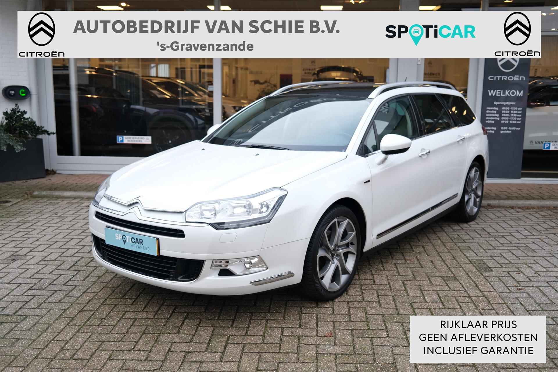 CITROEN C5 THP 155 Exclusive 19" | Panoramadak | Trekhaak