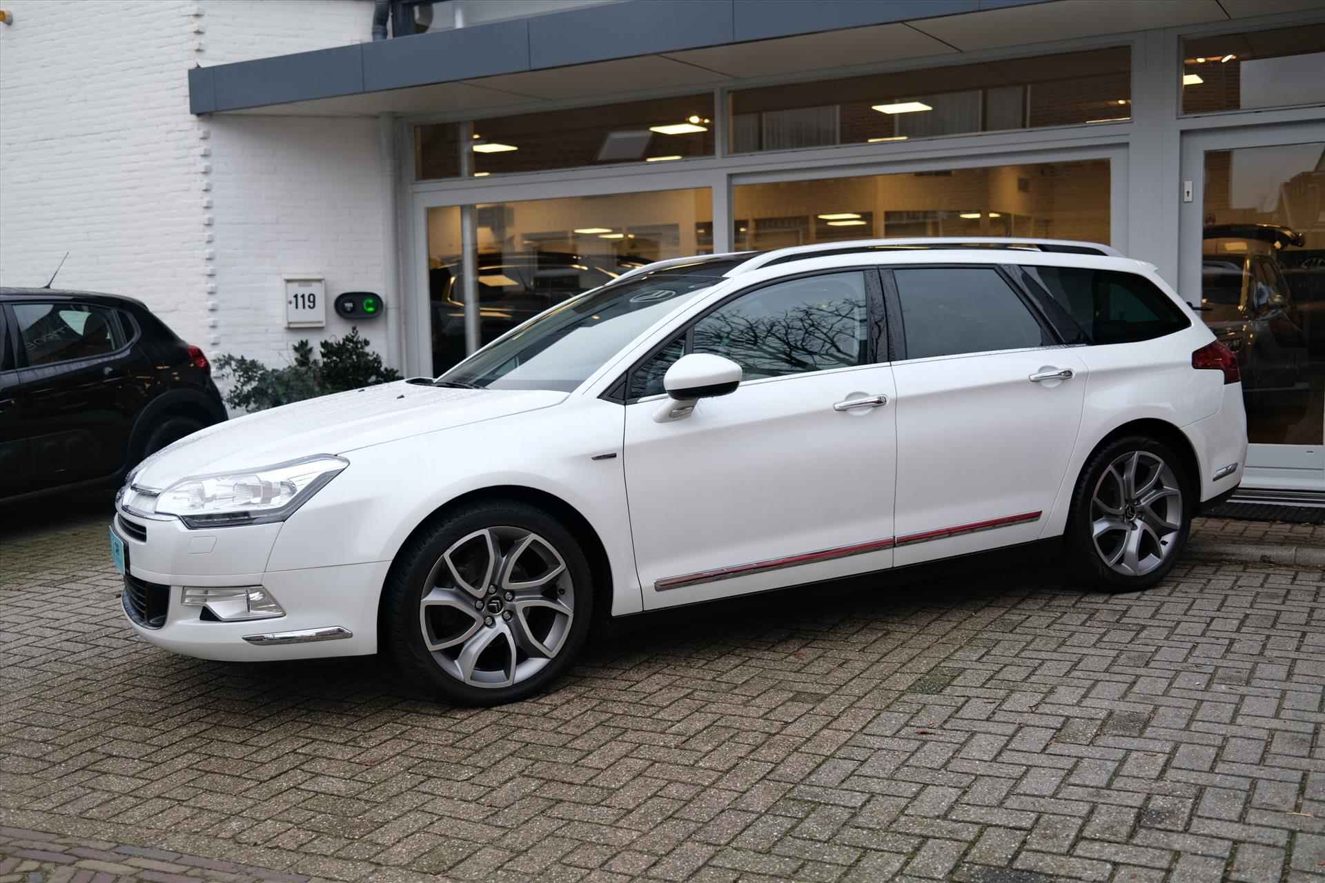 CITROEN C5 THP 155 Exclusive 19" | Panoramadak | Trekhaak - 3/40