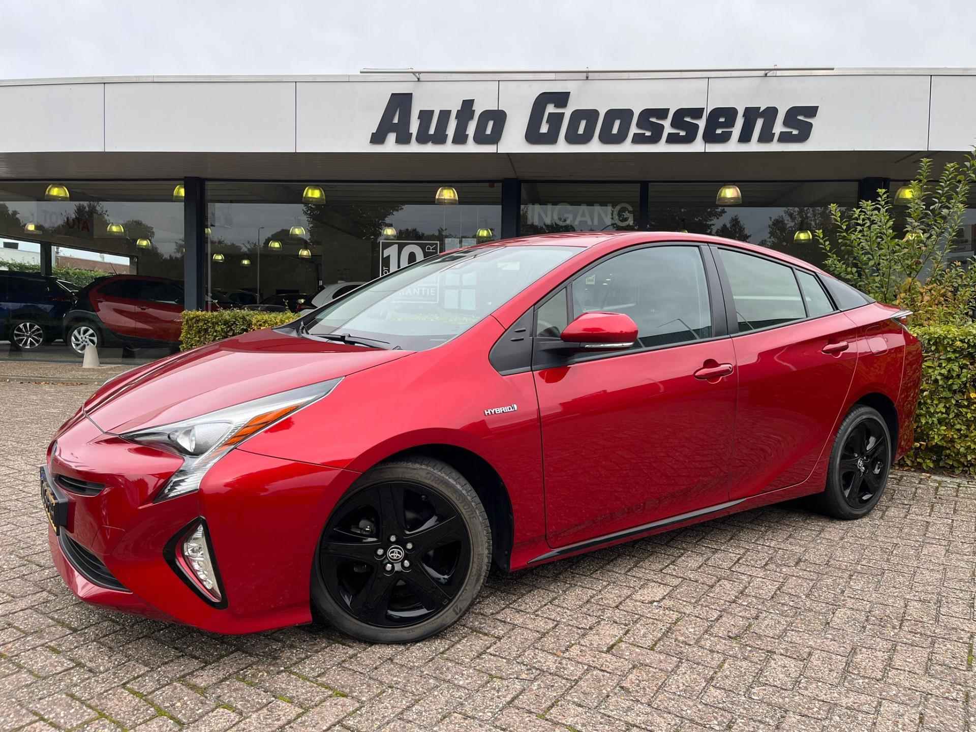 Toyota Prius 1.8 Style |Keyless|BSM|Head up display - 4/19