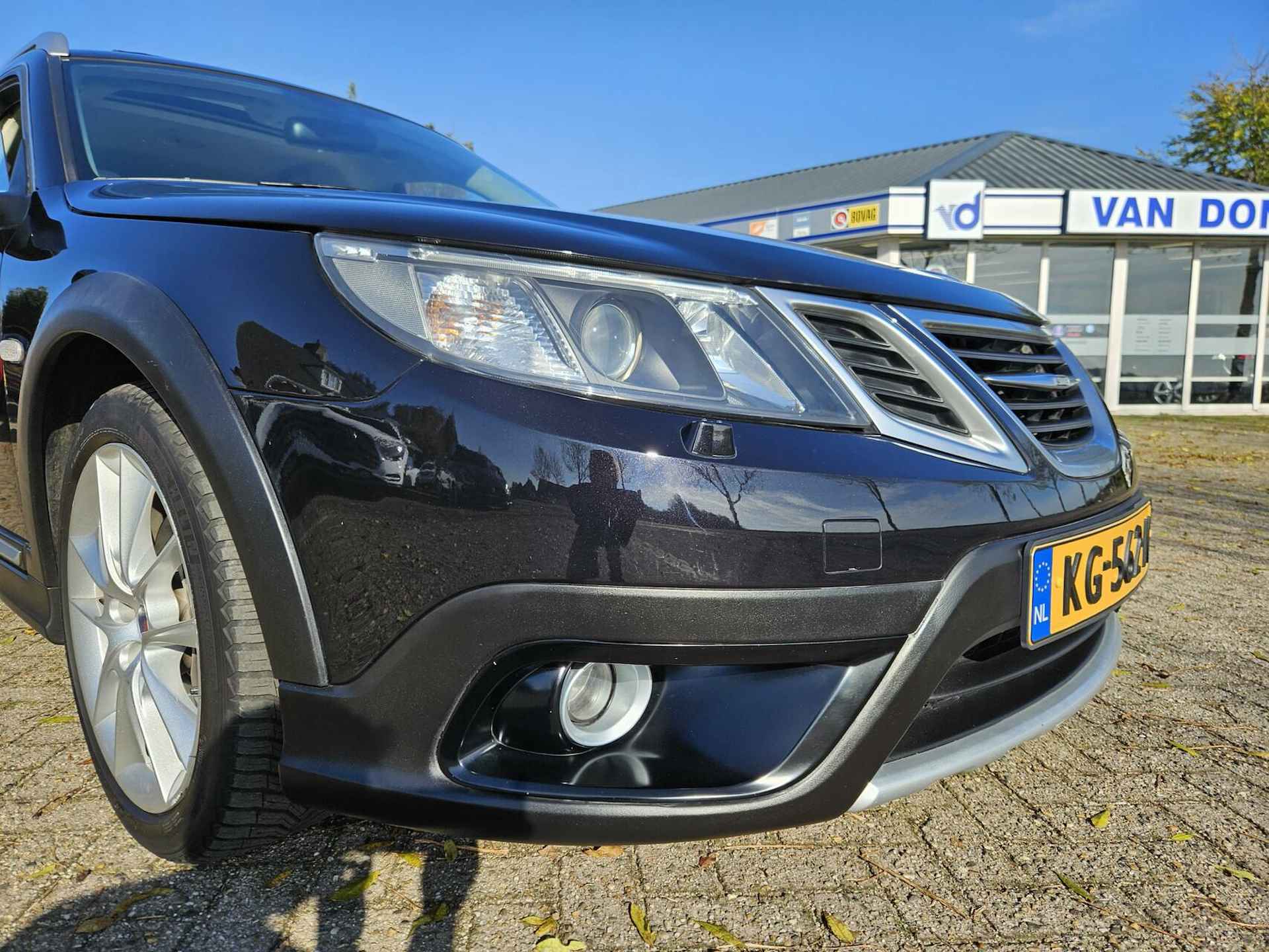 Saab 9-3X 2.0 T Aero XWD Exklusiv | Automaat | Schuifdak / Trekhaak / 18" - 15/41