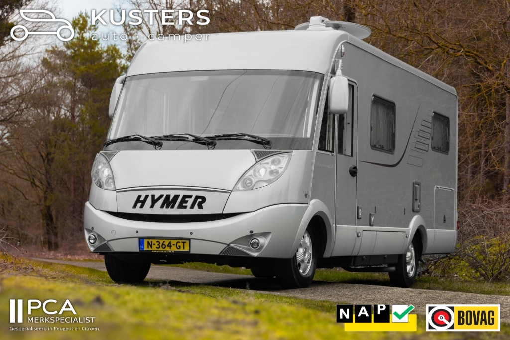 Hymer B 674 SL