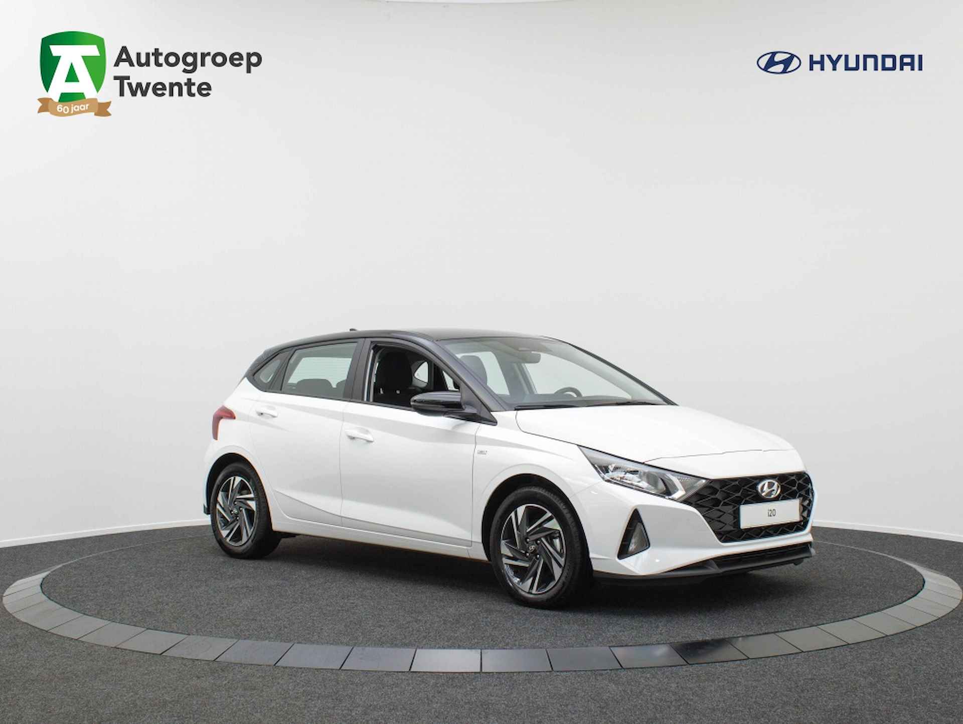 Hyundai I20 BOVAG 40-Puntencheck