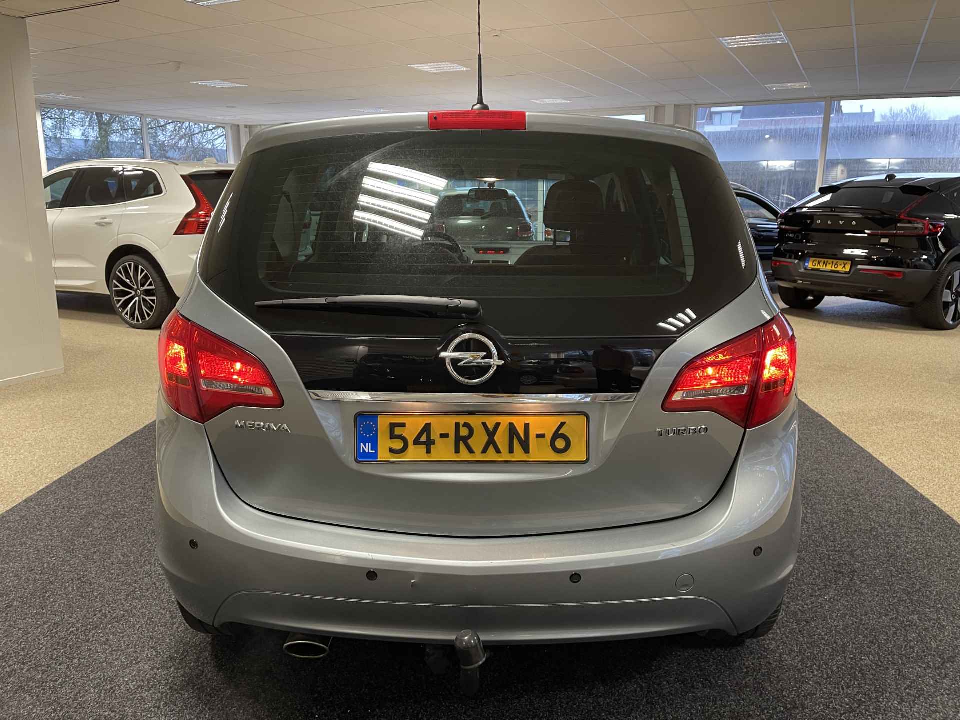 Opel Meriva 1.4 Turbo Cosmo met gebruikerssporen - 3/17