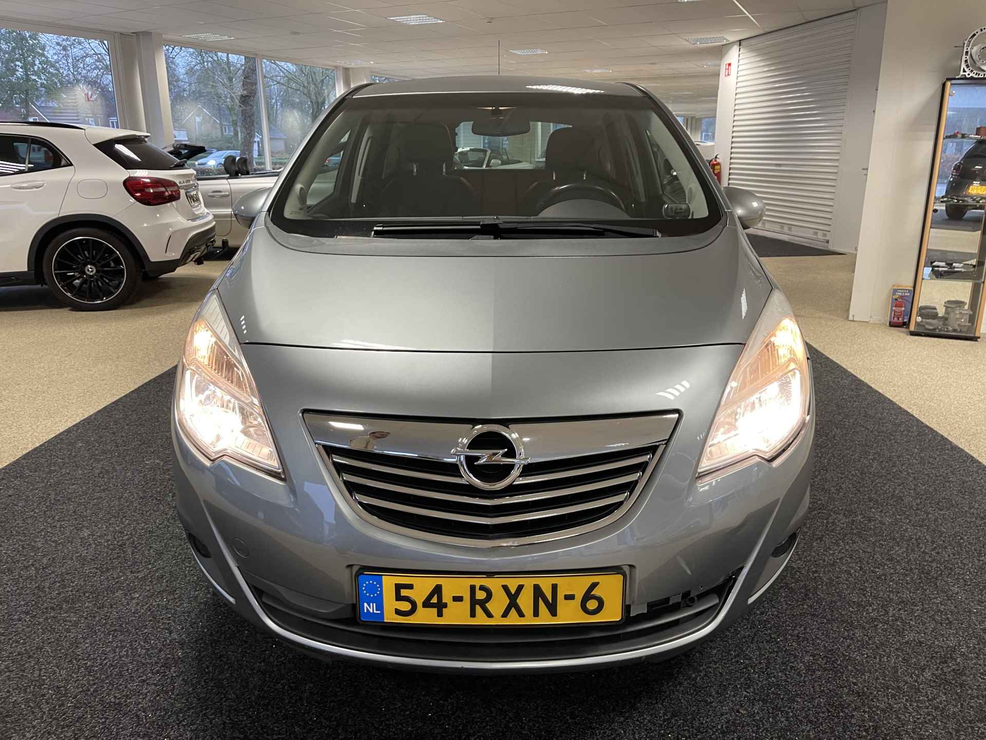 Opel Meriva 1.4 Turbo Cosmo met gebruikerssporen - 4/17