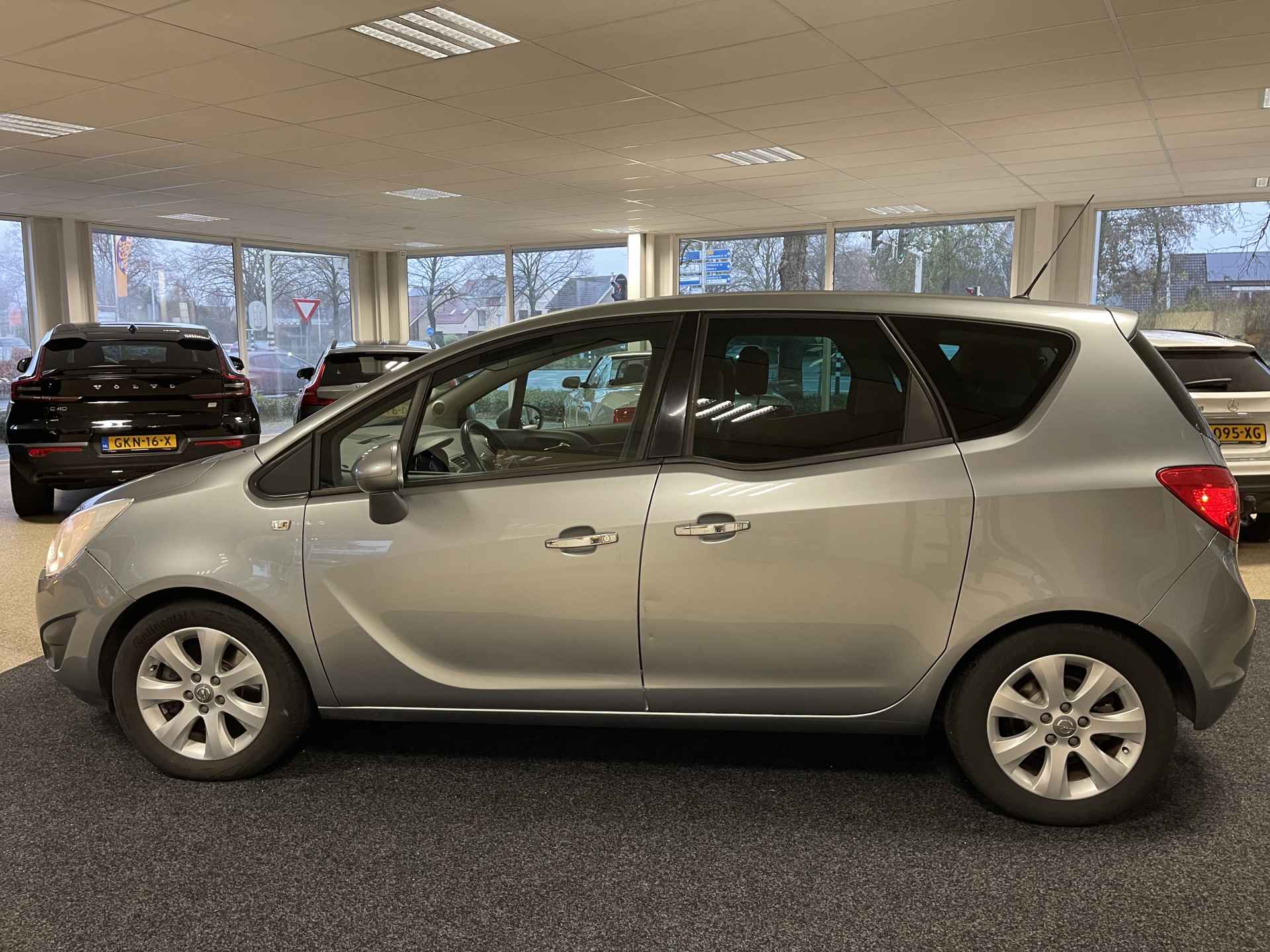 Opel Meriva 1.4 Turbo Cosmo met gebruikerssporen - 6/17