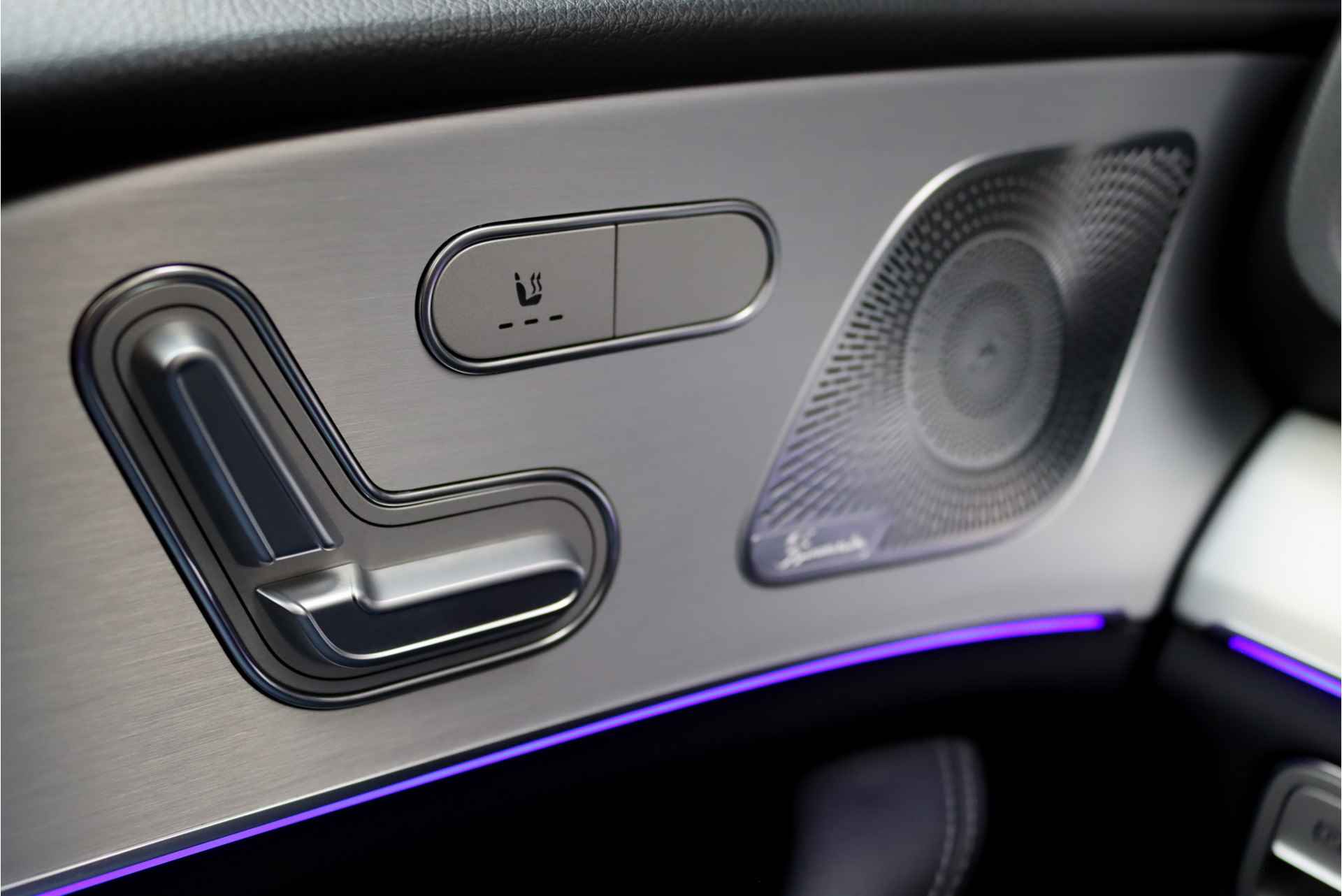 Mercedes-Benz GLE 580 V8 4-MATIC Premium AMG Aut9, Luchtvering, Distronic+, Panoramadak, Elek. Trekhaak, Camera, Rij-assistent+, DAB+, Burmester, ENERGIZING,  Stoelverwarming V+A, Sfeerverlichting, Etc. - 11/47