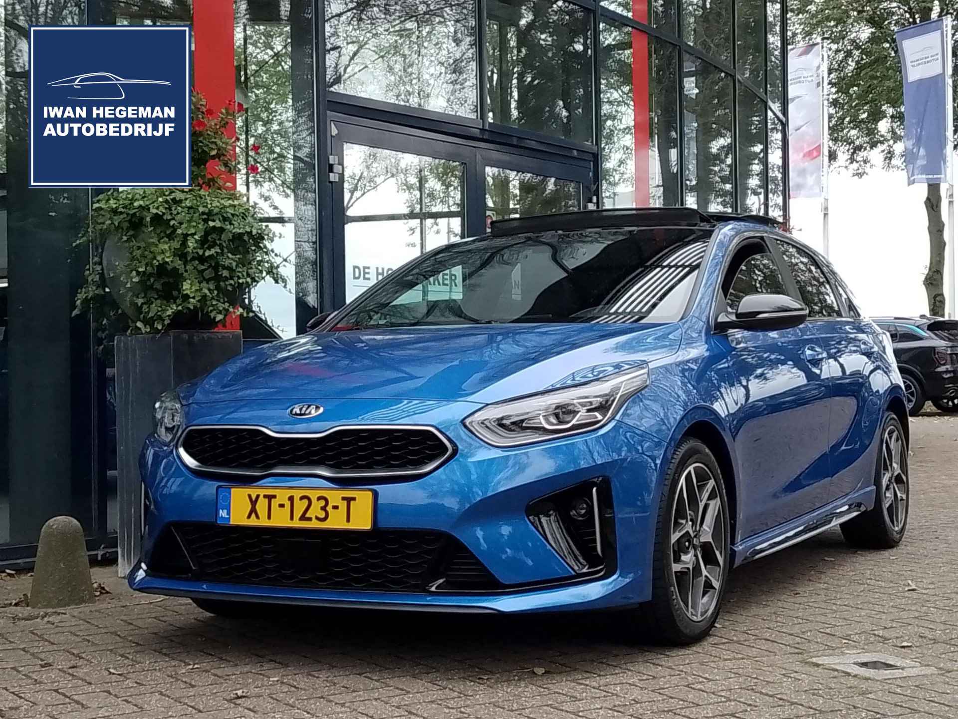 Kia Ceed BOVAG 40-Puntencheck