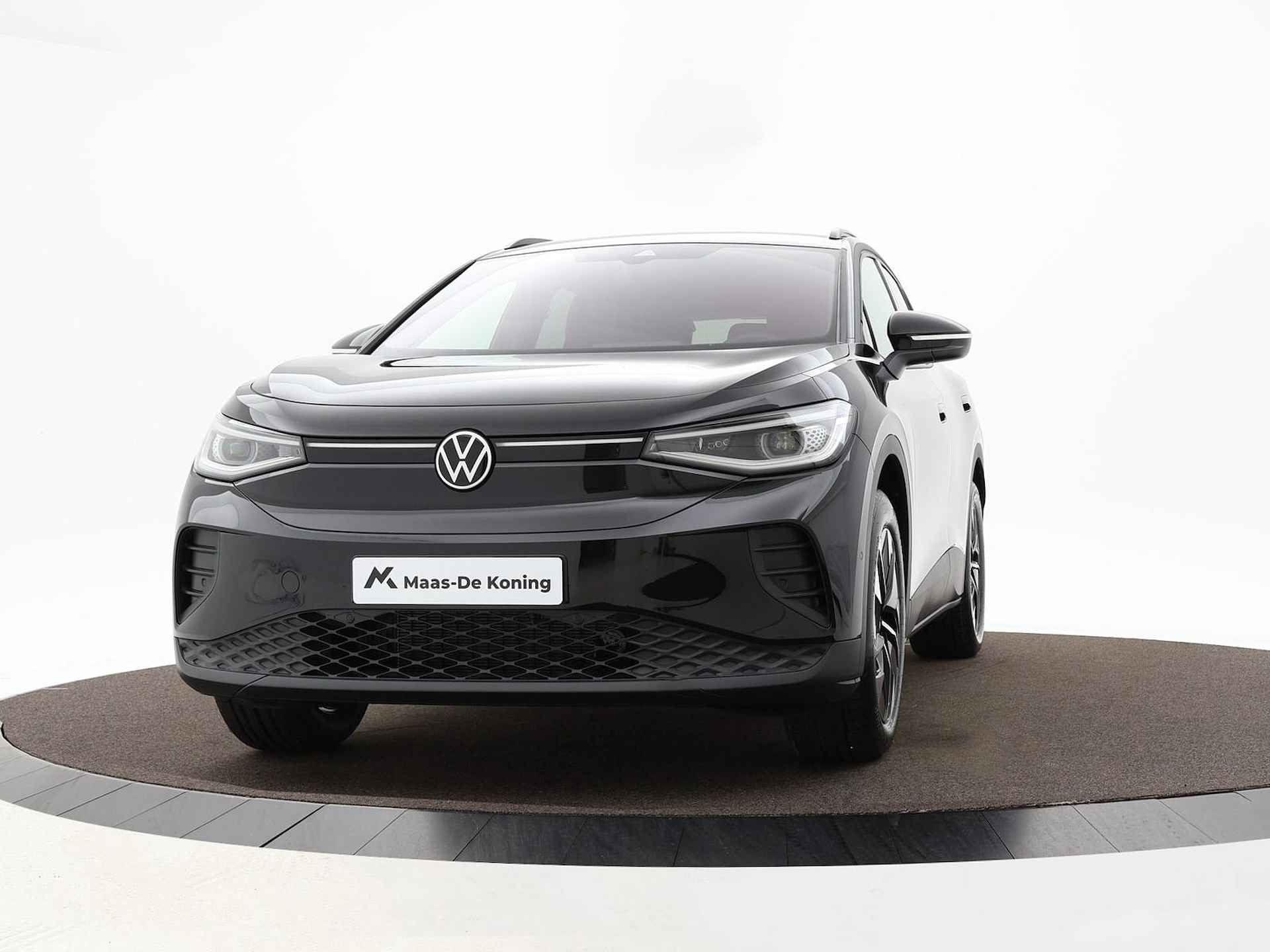 Volkswagen ID.4 Pro Business 77 kWh accu, 286 pk SUV · Trekhaak · incl. inruilvoordeel · - 37/48