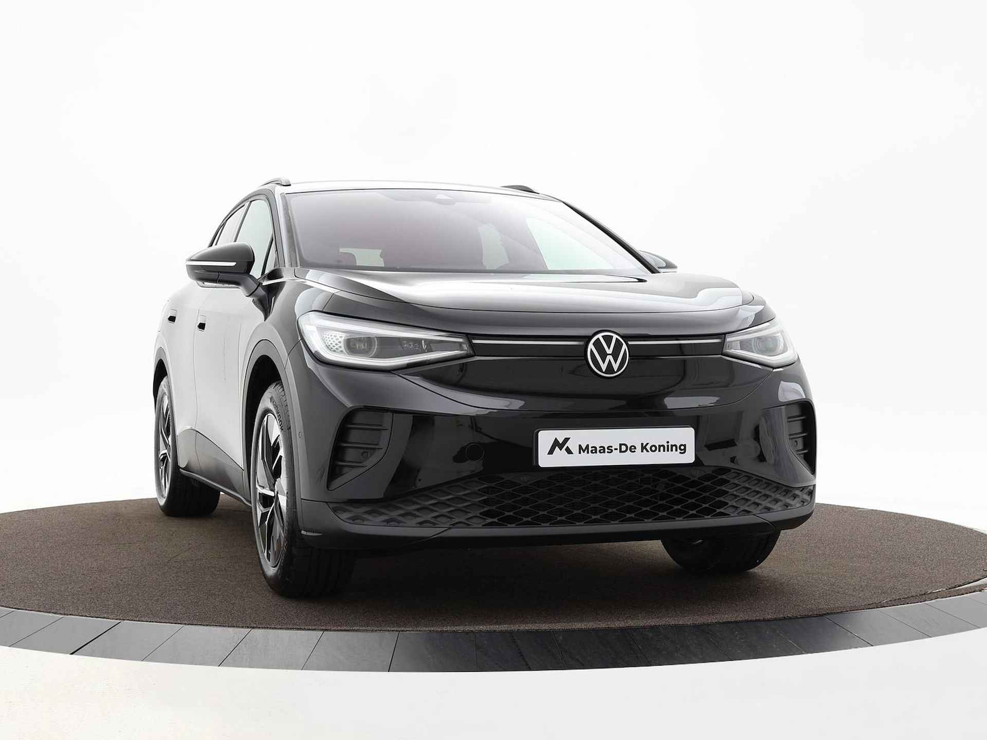 Volkswagen ID.4 Pro Business 77 kWh accu, 286 pk SUV · Trekhaak · incl. inruilvoordeel · - 38/48