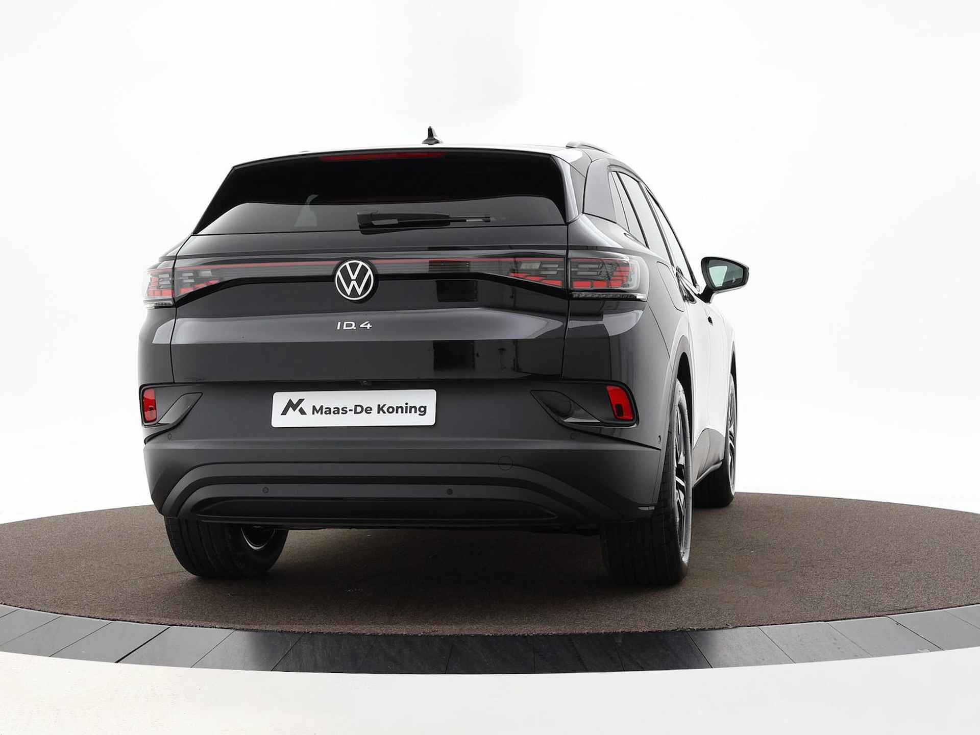 Volkswagen ID.4 Pro Business 77 kWh accu, 286 pk SUV · Trekhaak · incl. inruilvoordeel · - 40/48