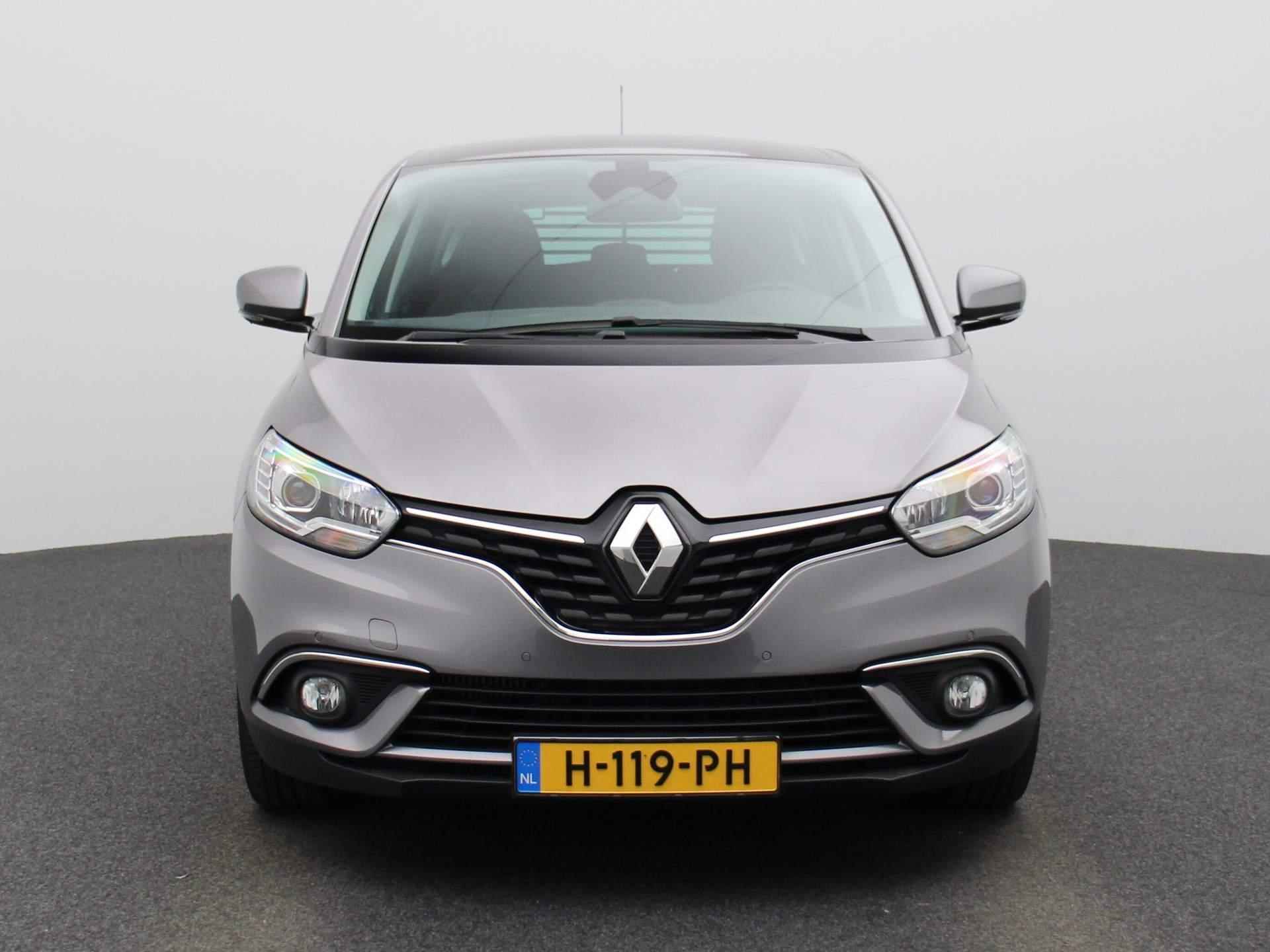 Renault Grand Scénic 1.3 TCe Intens | Trekhaak | Full-Map Navigatie | Keyless | 20" LMV | PDC Voor + Achter | Cruise Control & Snelheidsbegrenzer | Licht- en Regensensor | Apple Carplay & Android Auto - 3/36