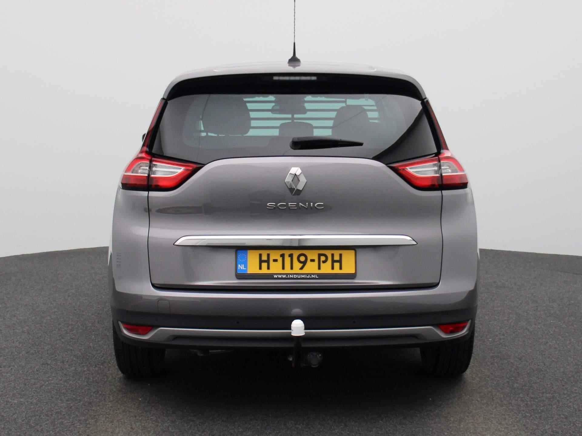 Renault Grand Scénic 1.3 TCe Intens | Trekhaak | Full-Map Navigatie | Keyless | 20" LMV | PDC Voor + Achter | Cruise Control & Snelheidsbegrenzer | Licht- en Regensensor | Apple Carplay & Android Auto - 5/36