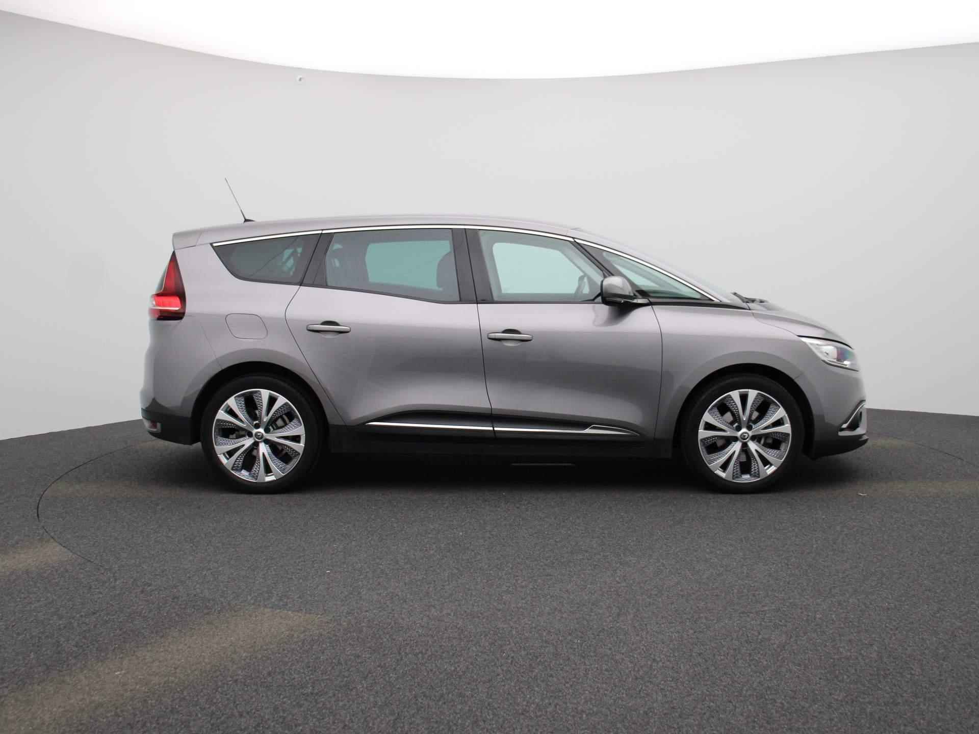 Renault Grand Scénic 1.3 TCe Intens | Trekhaak | Full-Map Navigatie | Keyless | 20" LMV | PDC Voor + Achter | Cruise Control & Snelheidsbegrenzer | Licht- en Regensensor | Apple Carplay & Android Auto - 6/36