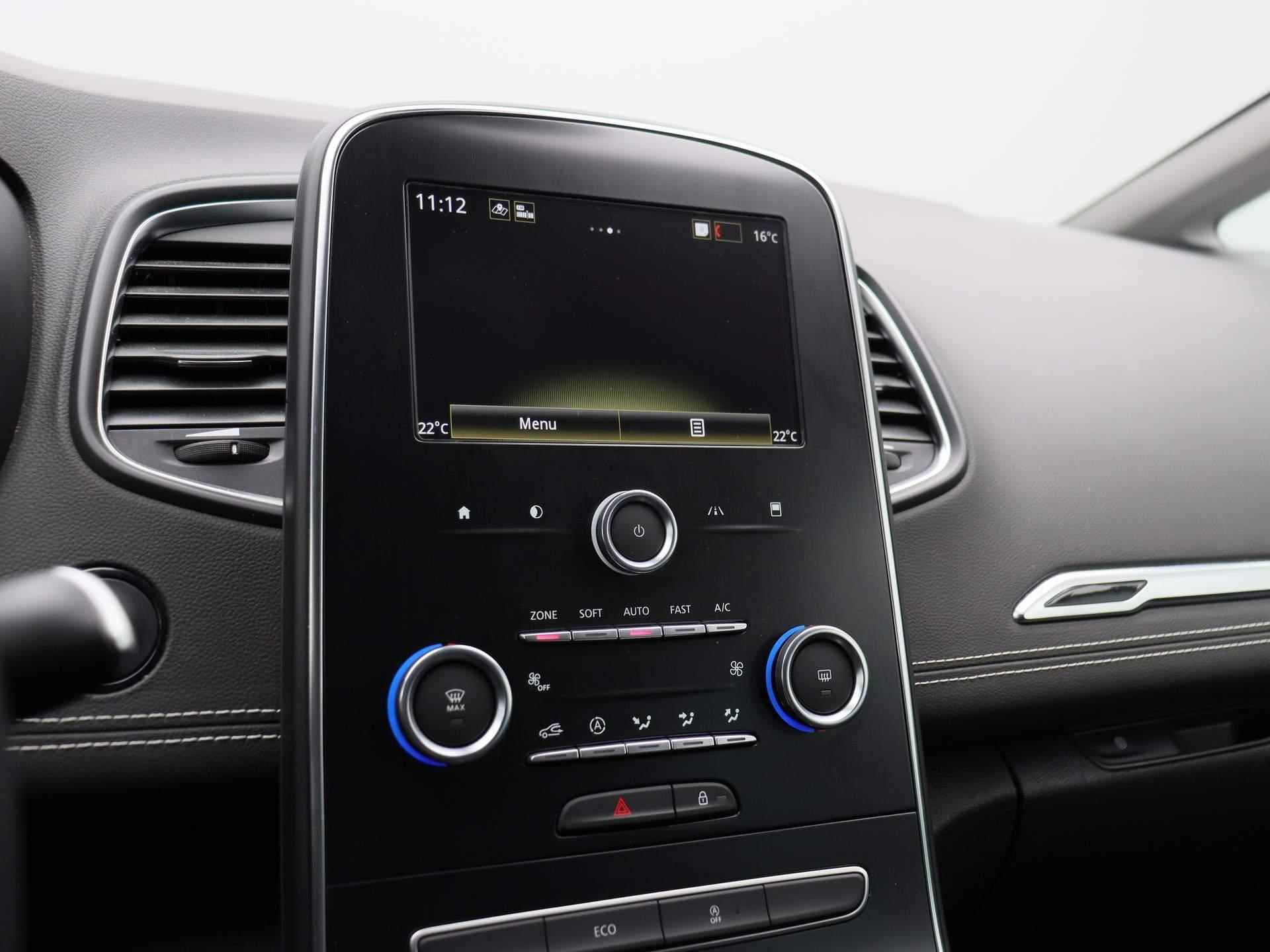 Renault Grand Scénic 1.3 TCe Intens | Trekhaak | Full-Map Navigatie | Keyless | 20" LMV | PDC Voor + Achter | Cruise Control & Snelheidsbegrenzer | Licht- en Regensensor | Apple Carplay & Android Auto - 17/36