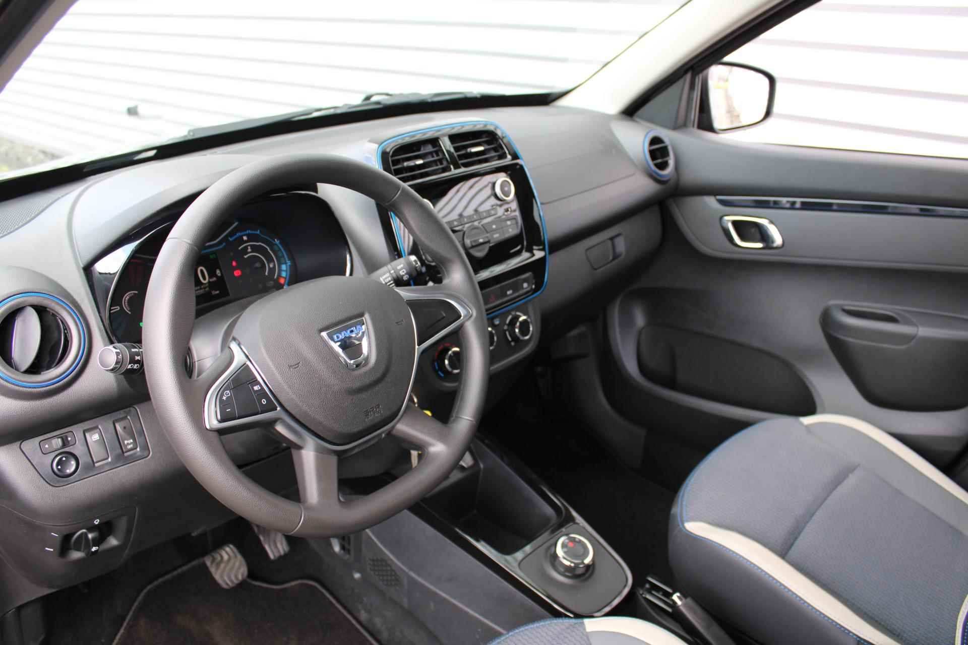 Dacia Spring Essential | Airco | 14" design velgen | Bluetooth | PDC - 20/24