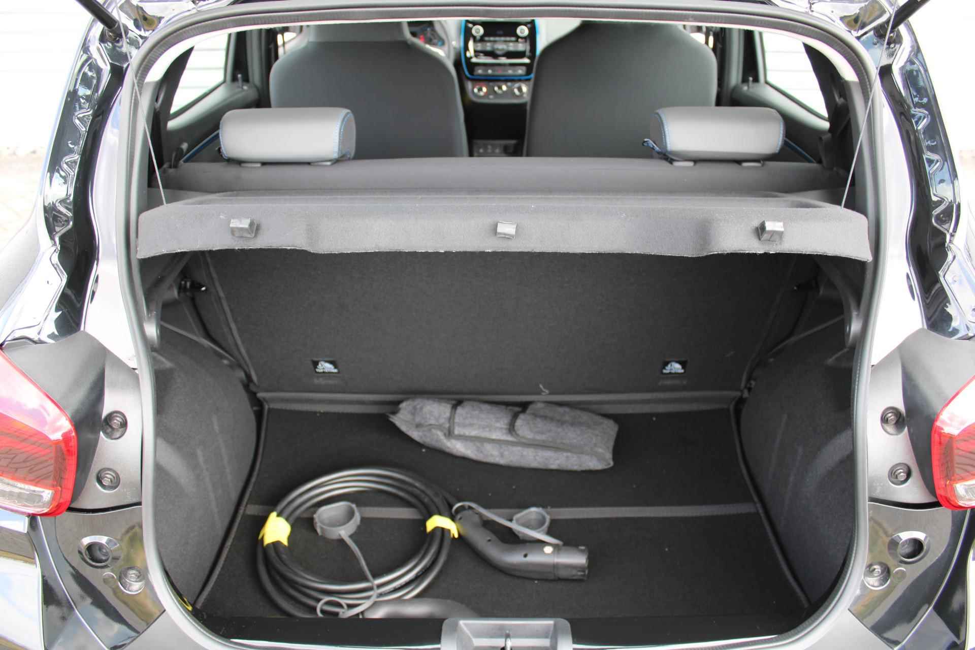 Dacia Spring Essential | Airco | 14" design velgen | Bluetooth | PDC - 23/24