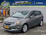 Opel Zafira Tourer 1.6T 170pk 7-zitplaatsen Business Executive | Navigatie | 17" Lm velgen | Trekhaak (1650kg) | Camera | Climate control