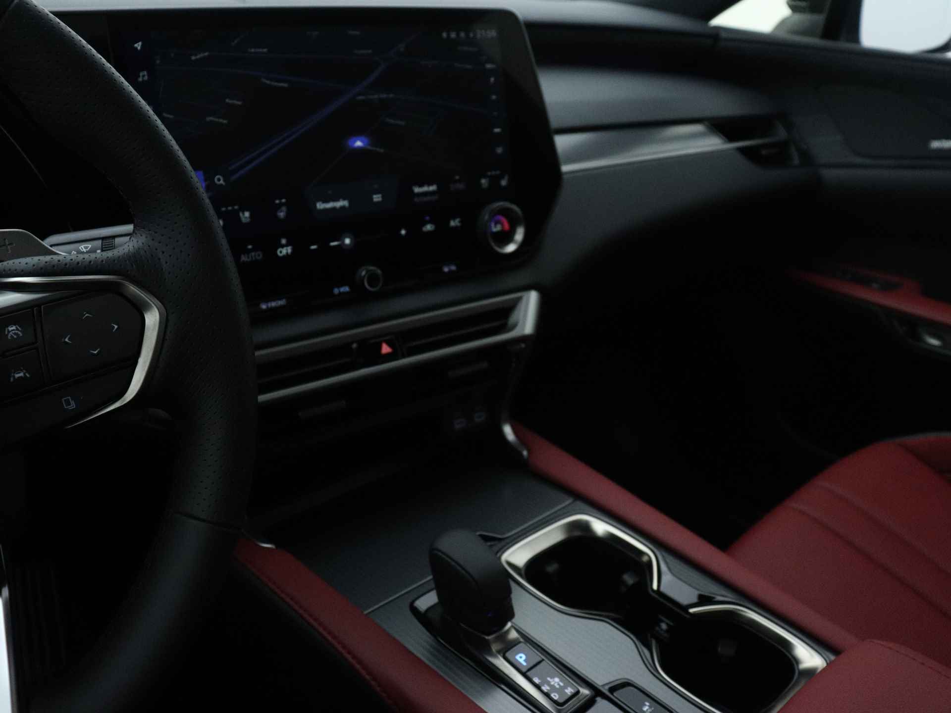 Lexus RX 500h Turbo Hybrid F Sport Line | Panoramadak | Mark Levinson | Stoelverwarming + Koeling | Head-Up Display | - 8/55