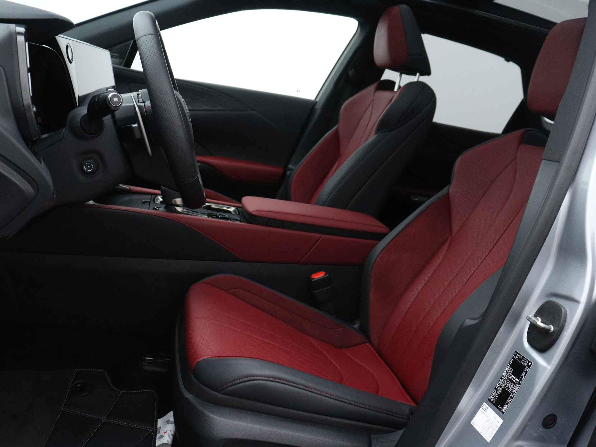 Lexus RX 500h Turbo Hybrid F Sport Line | Panoramadak | Mark Levinson | Stoelverwarming + Koeling | Head-Up Display | - 20/55