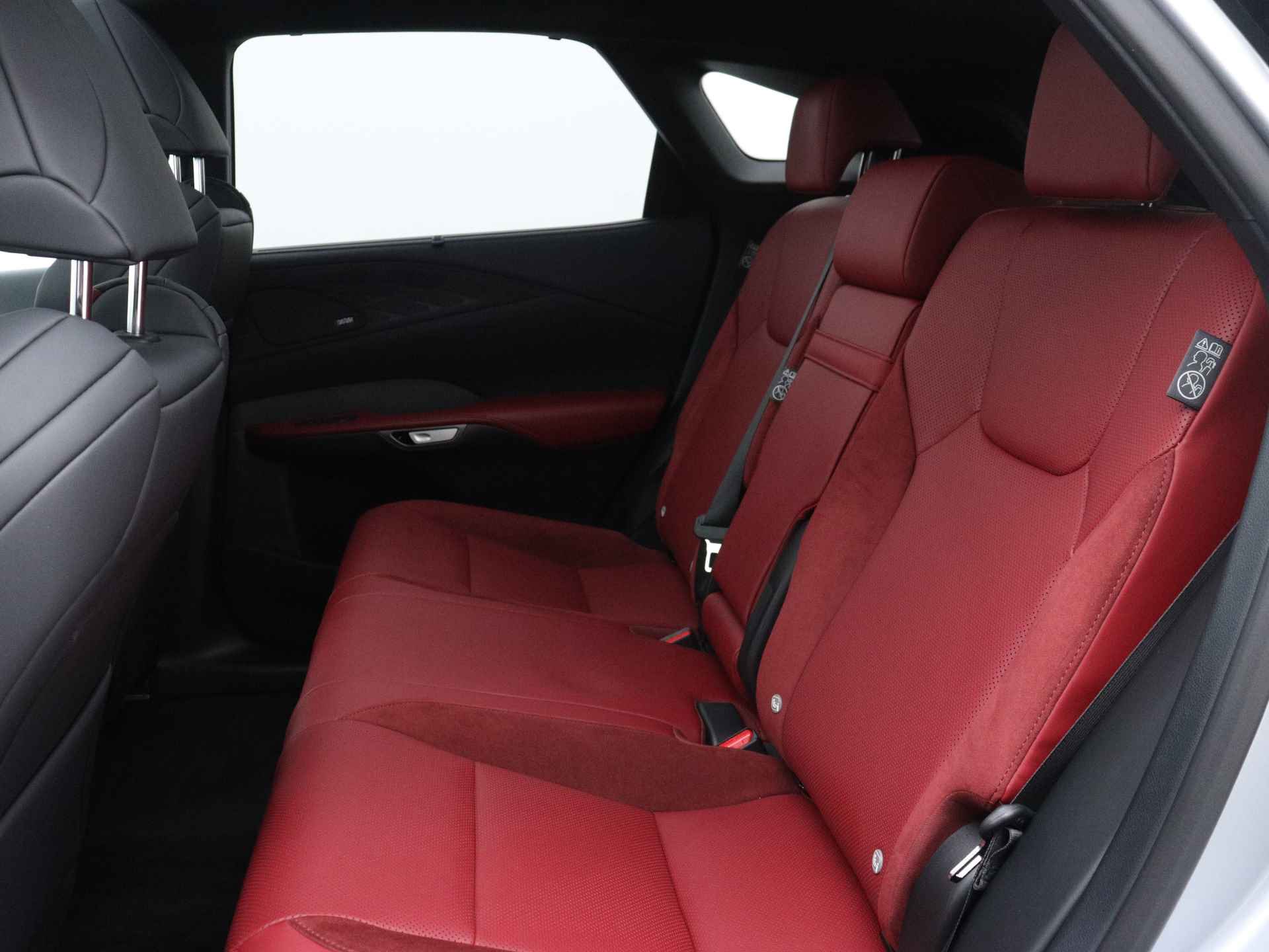 Lexus RX 500h Turbo Hybrid F Sport Line | Panoramadak | Mark Levinson | Stoelverwarming + Koeling | Head-Up Display | - 22/55