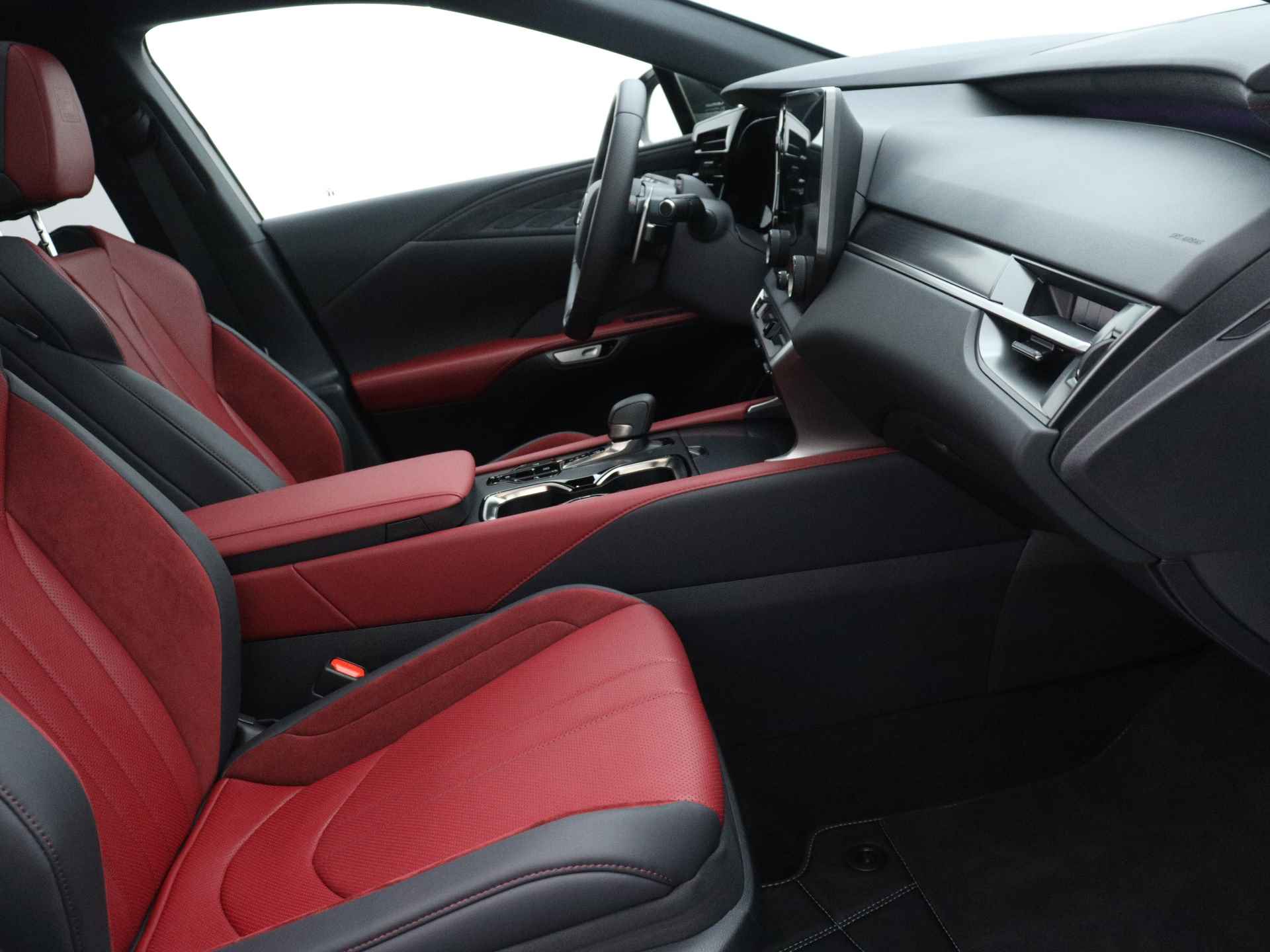 Lexus RX 500h Turbo Hybrid F Sport Line | Panoramadak | Mark Levinson | Stoelverwarming + Koeling | Head-Up Display | - 31/55