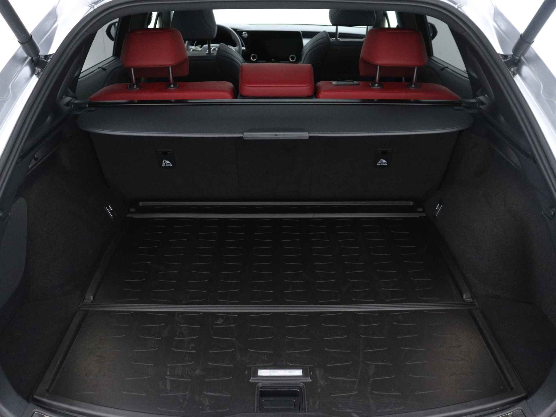 Lexus RX 500h Turbo Hybrid F Sport Line | Panoramadak | Mark Levinson | Stoelverwarming + Koeling | Head-Up Display | - 36/55