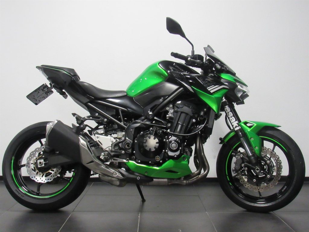 Kawasaki Z 900 ABS