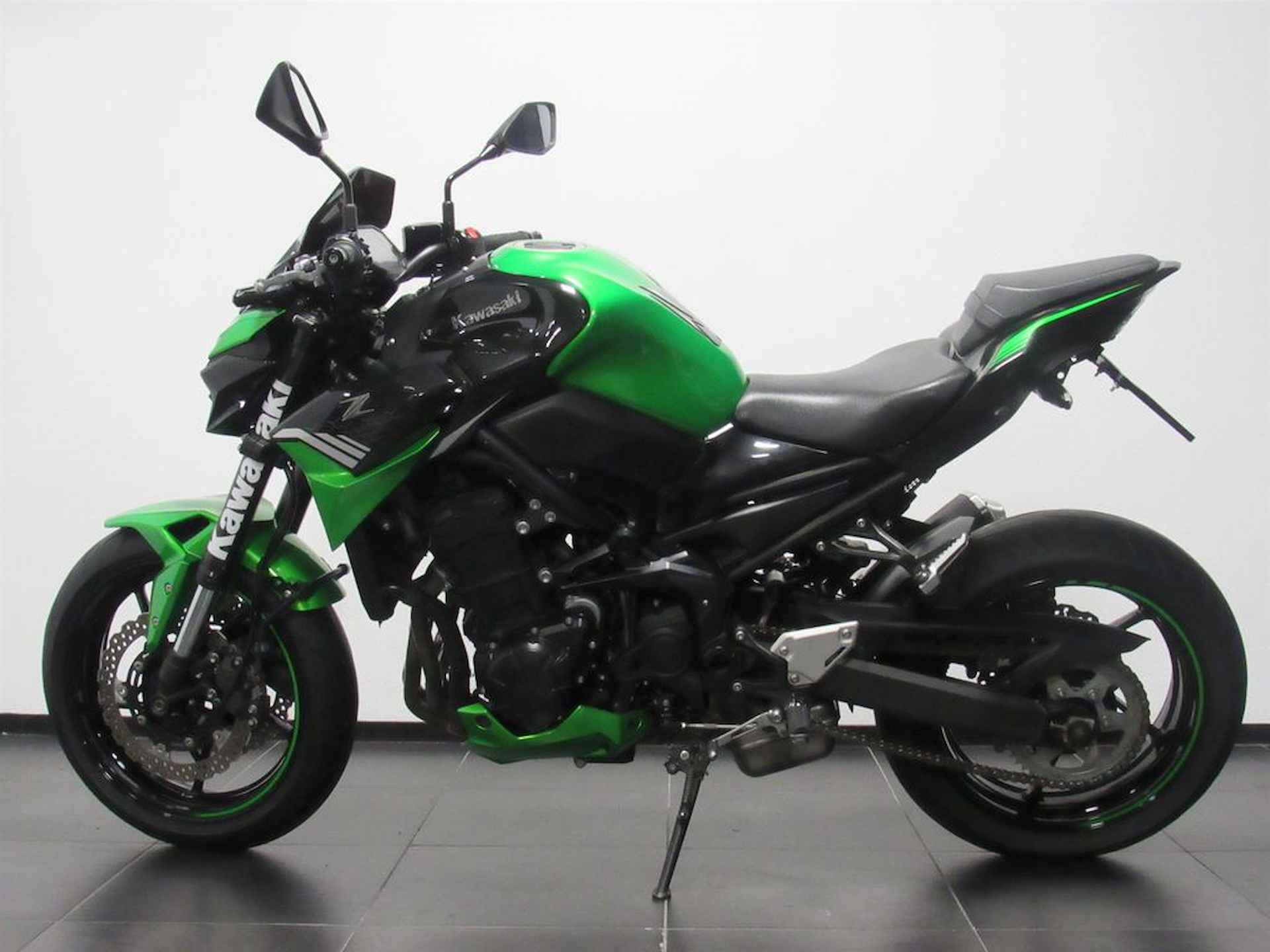 Kawasaki Z 900 ABS - 4/14