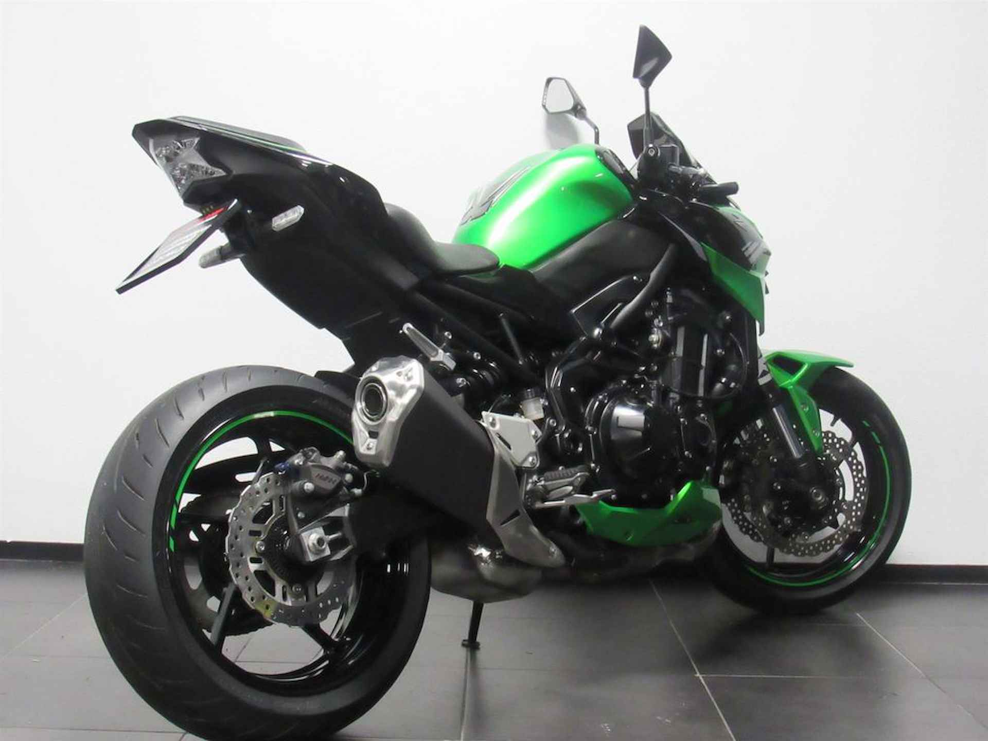 Kawasaki Z 900 ABS - 6/14