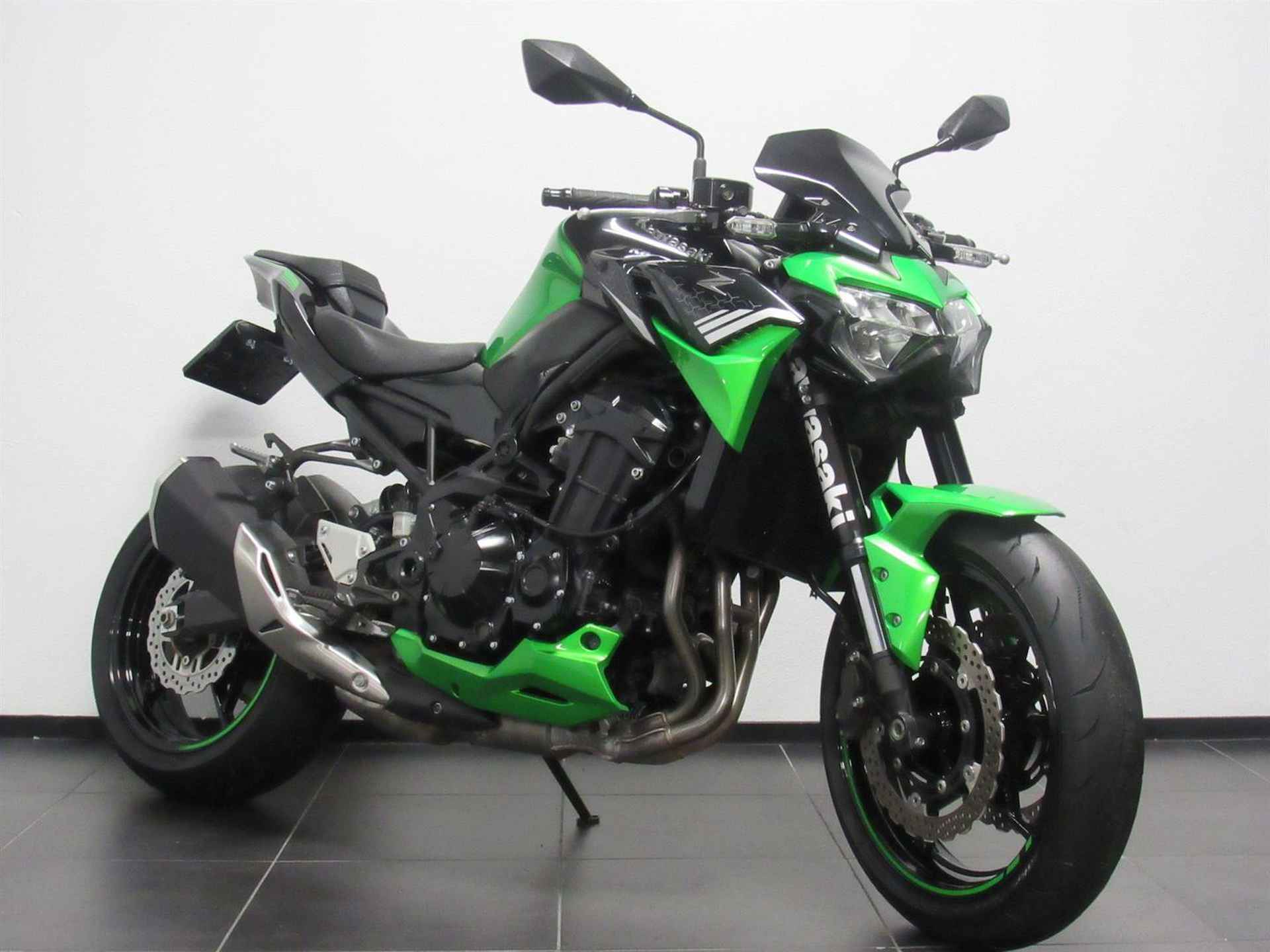 Kawasaki Z 900 ABS - 2020 - 2/14