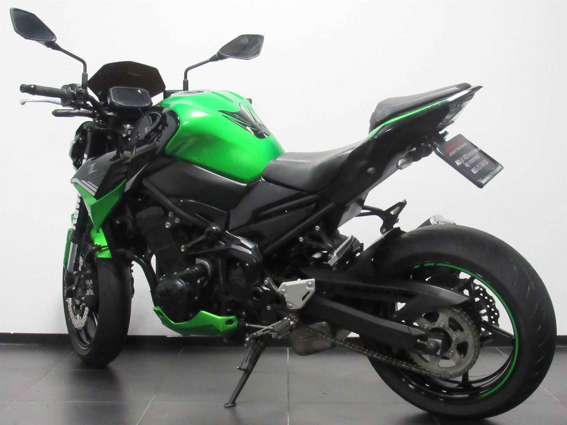 Kawasaki Z 900 ABS - 2020 - 5/14