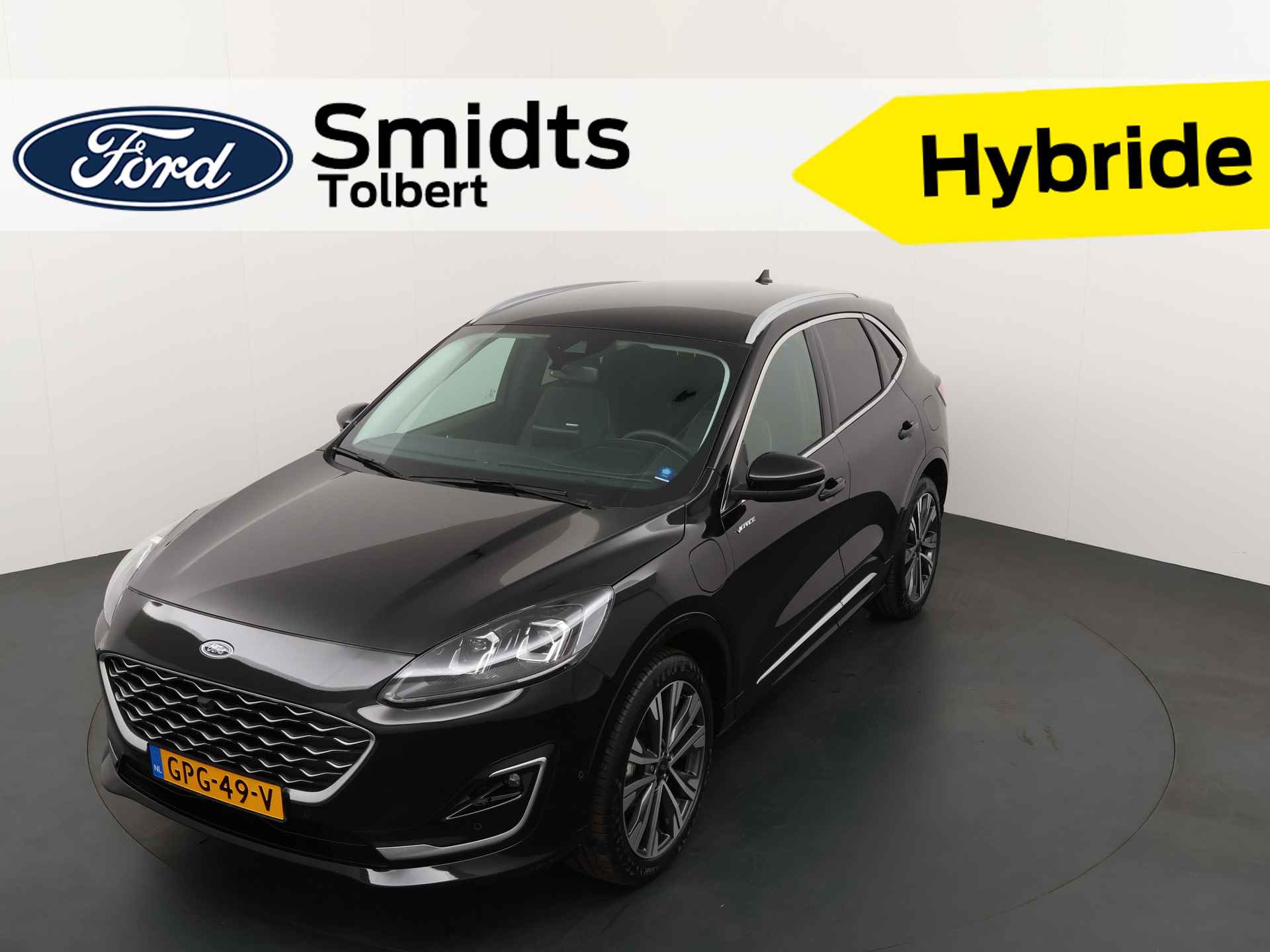 Ford Kuga BOVAG 40-Puntencheck