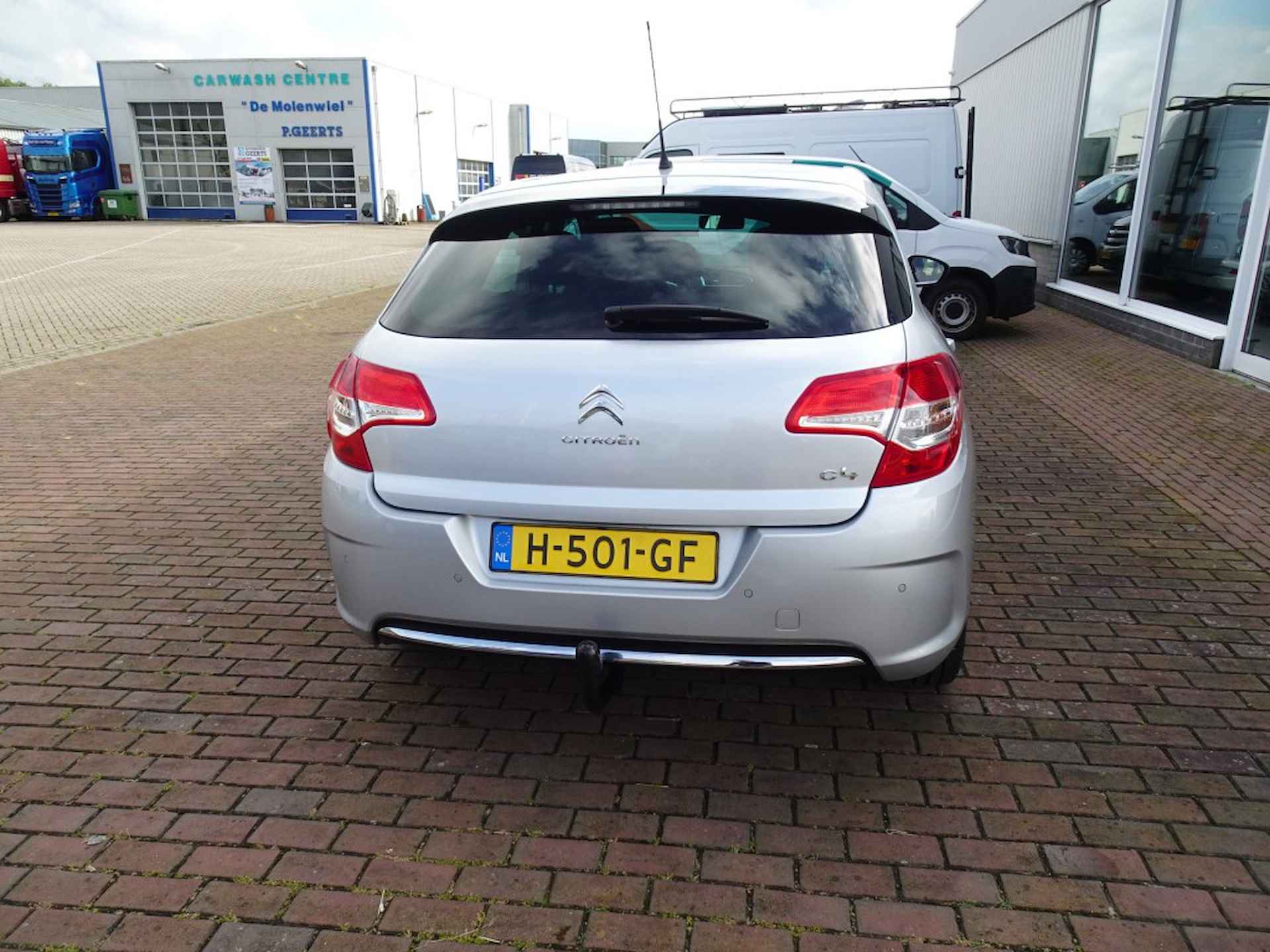 CITROEN C4 1.6 VTI Tendance Automaat/Trekhaak/PDC - 19/21