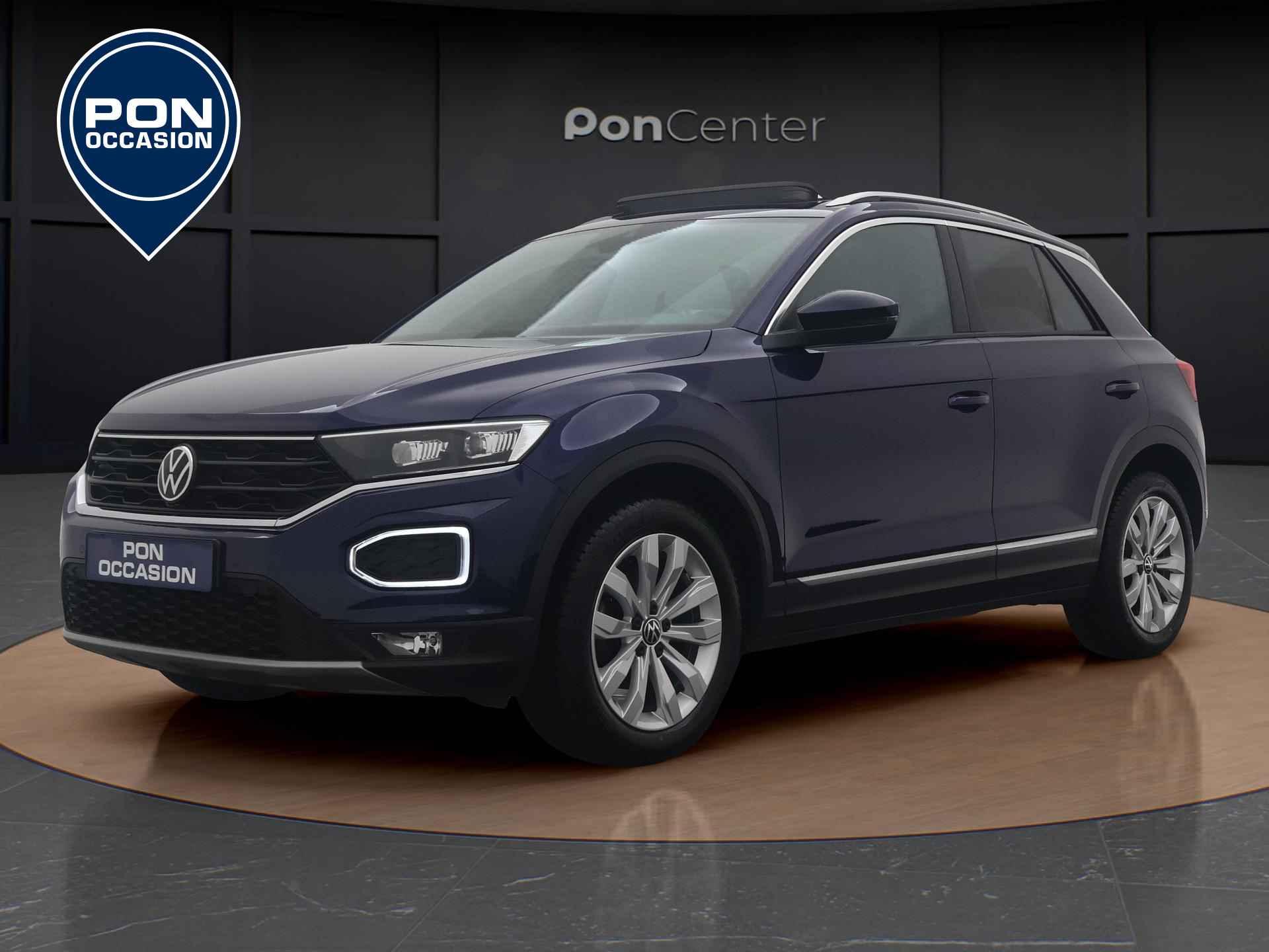 Volkswagen T-Roc BOVAG 40-Puntencheck