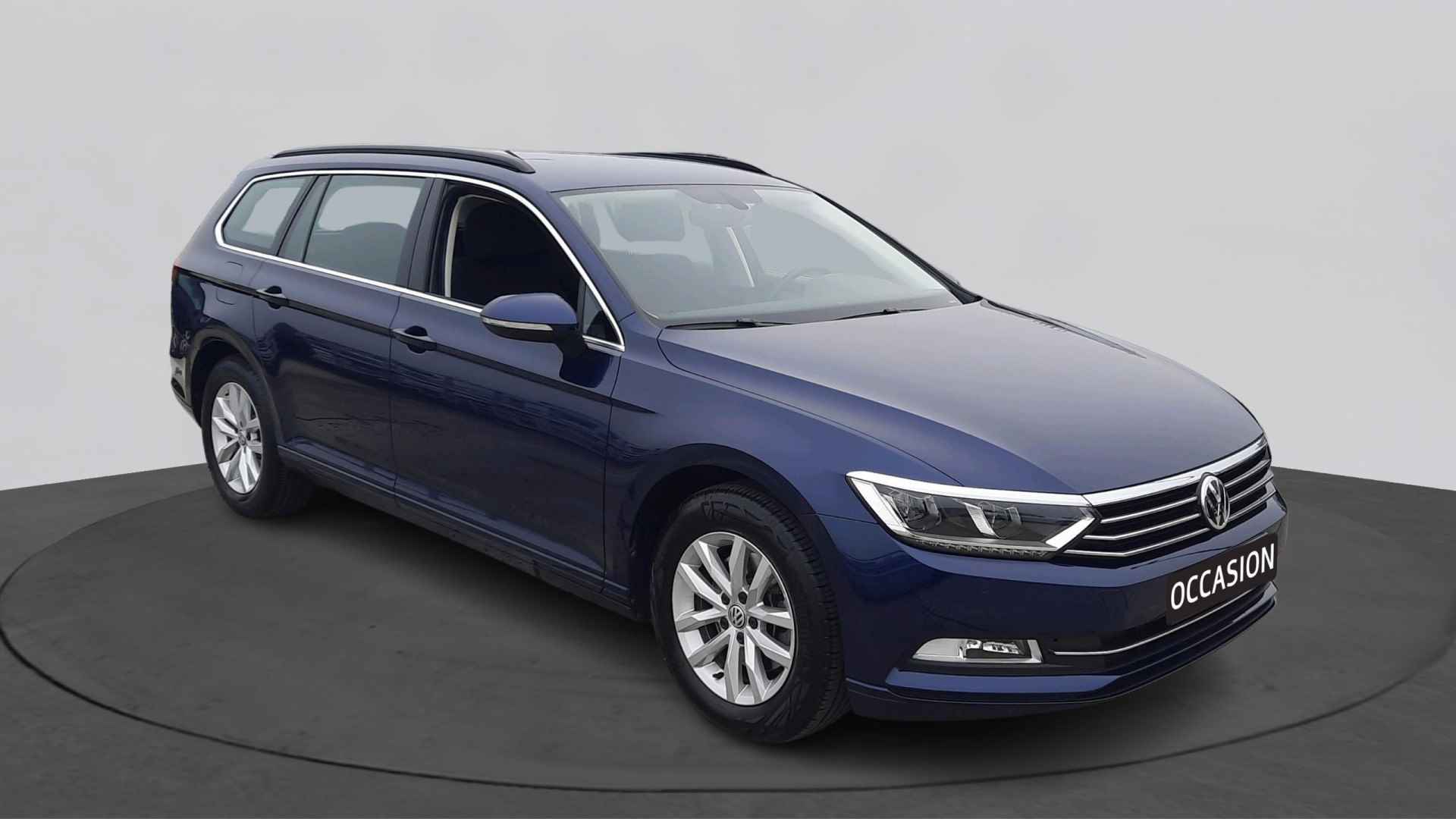 Volkswagen Passat Variant 1.5 TSI Comfortline Executive | Afn trekhaak - 3/26